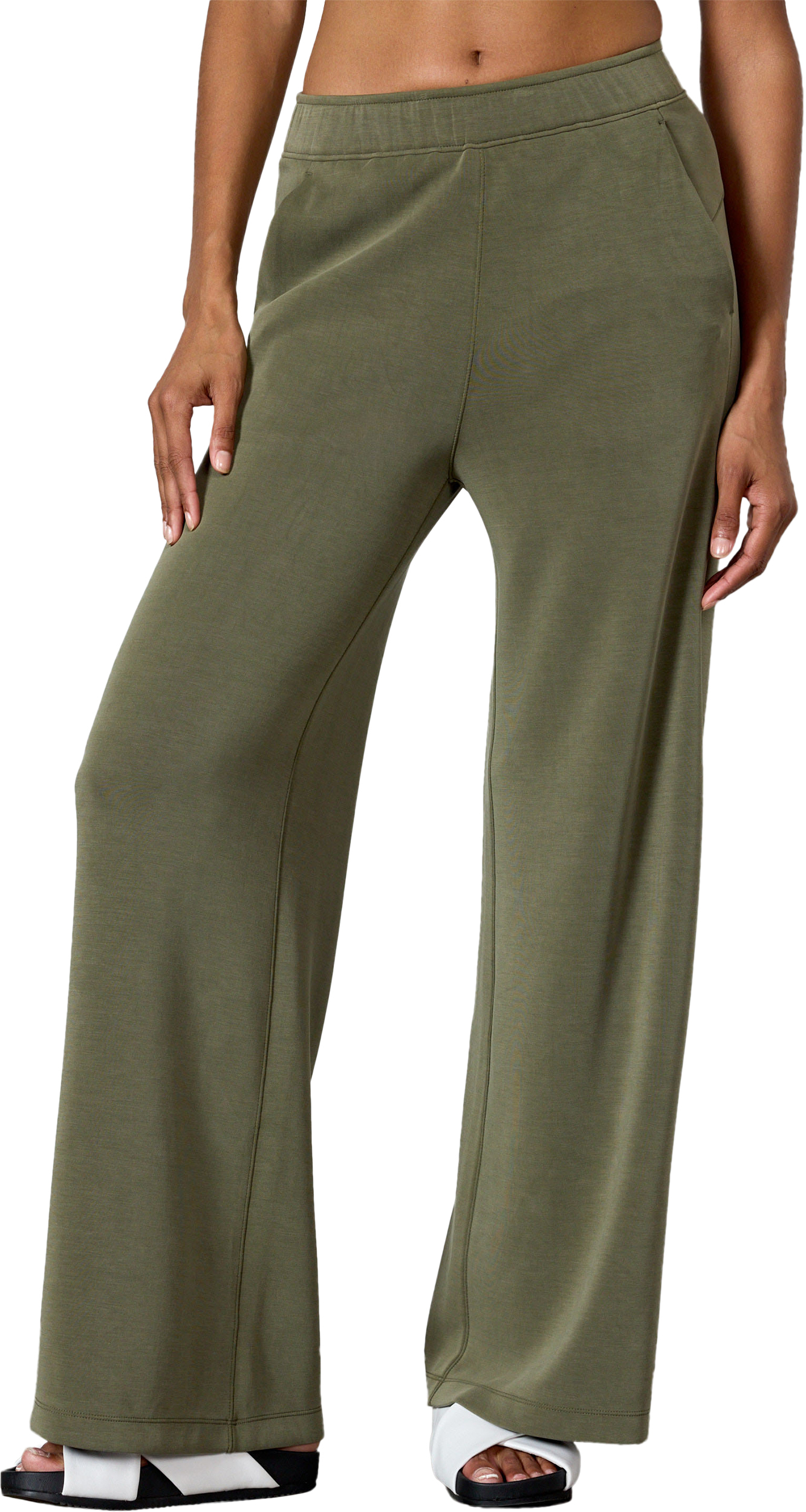 MPG Sueded Relaxed Pant - Women's | MEC