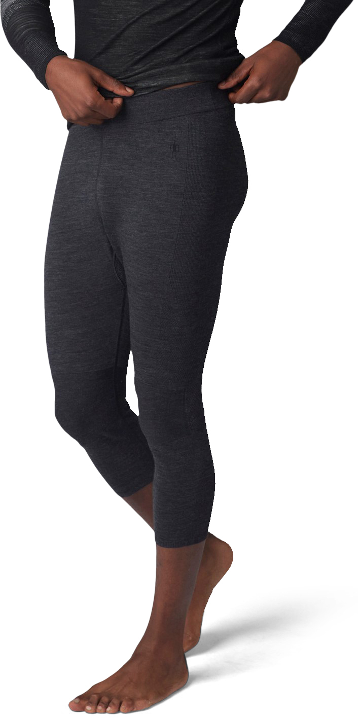 Smartwool Intraknit Thermal Merino Base Layer 3/4 Bottom - Men's