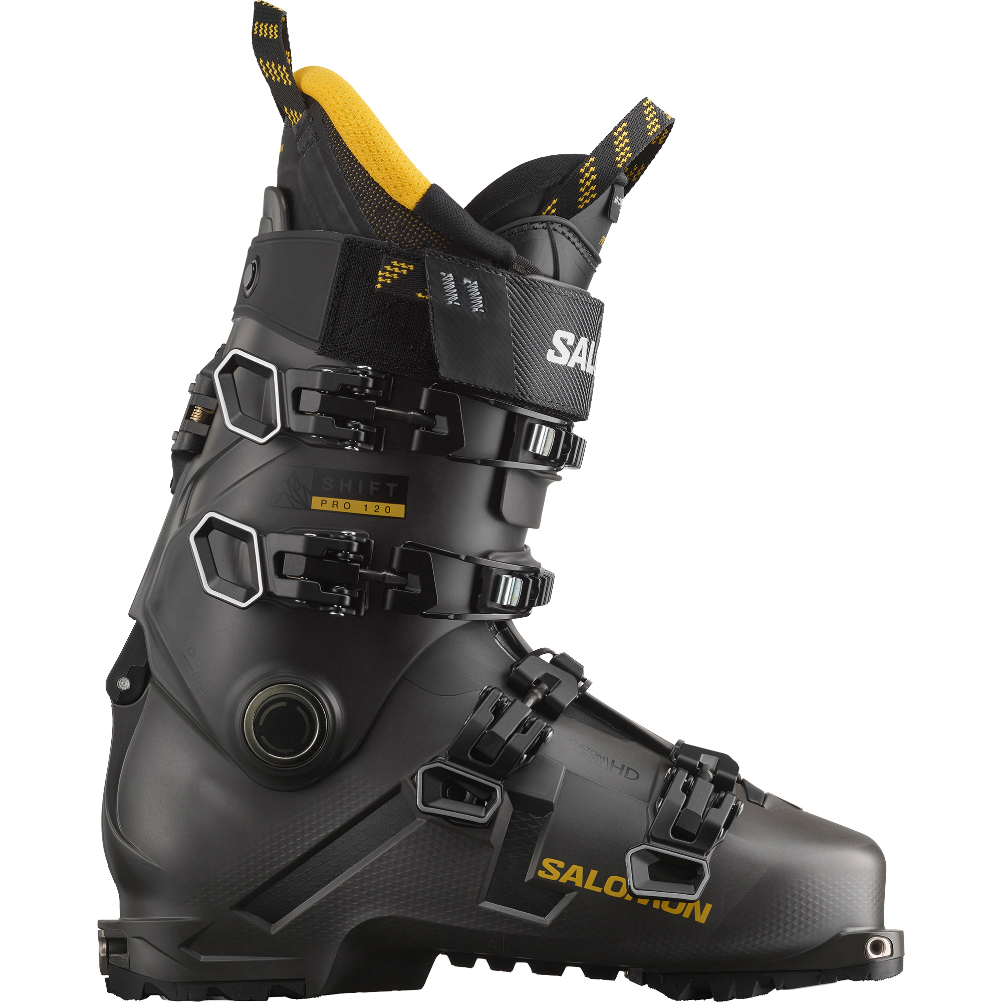 Salomon Shift Pro 120 AT Ski Boots - Men's | MEC