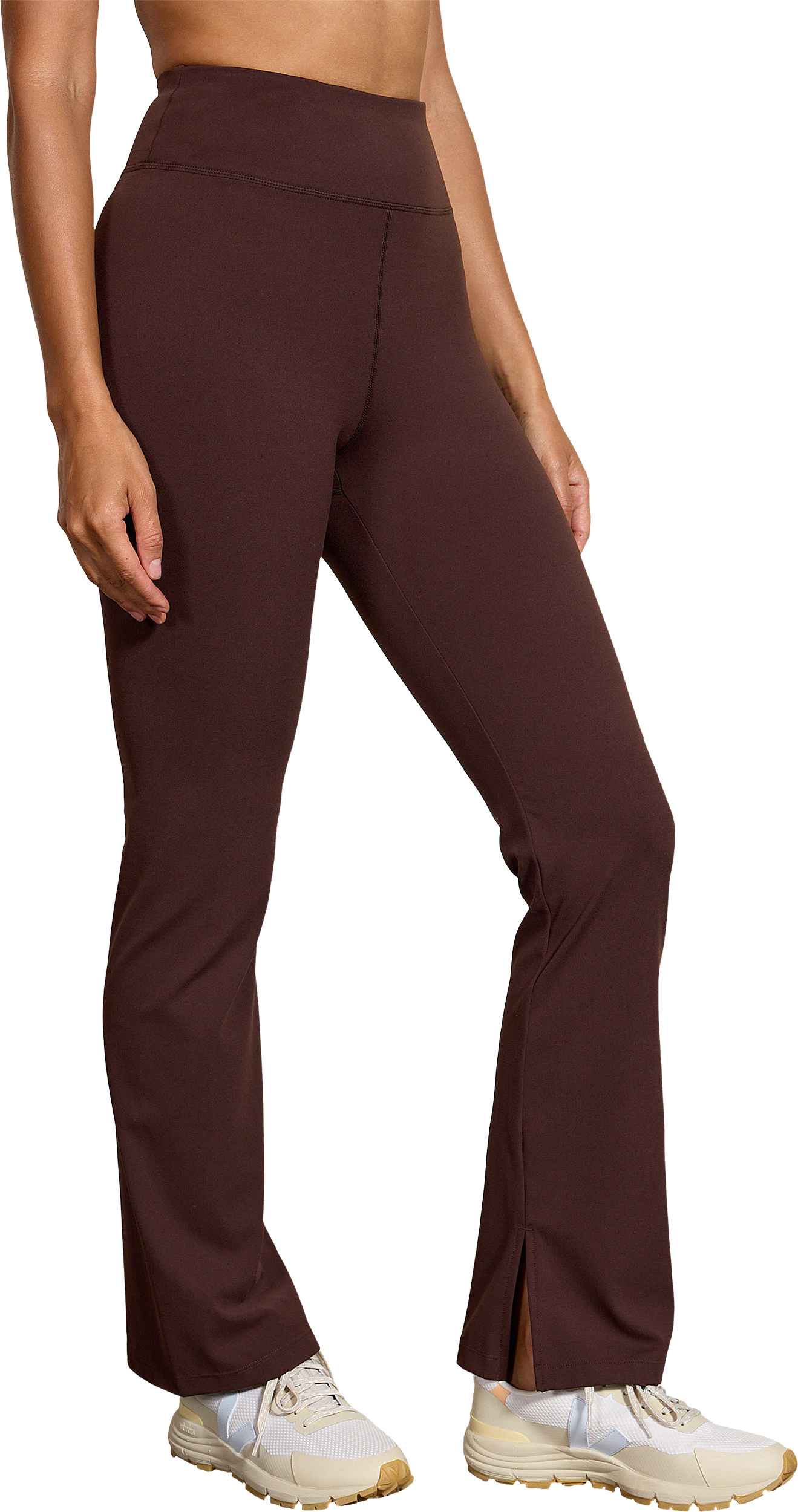 MPG Vital High-Rise Slim Pant Peached - Women's