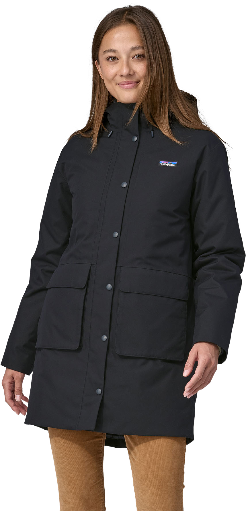 Patagonia women's store long jacket