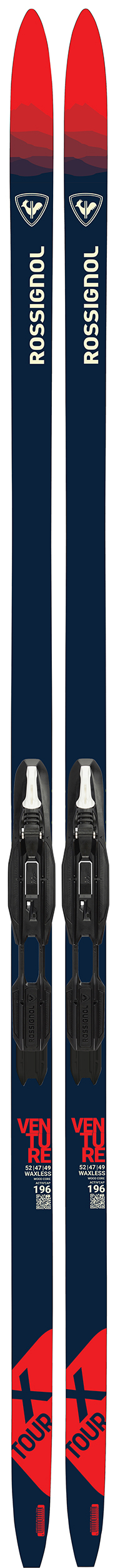 Rossignol XT Venture Waxless Cross Country Skis - Children to