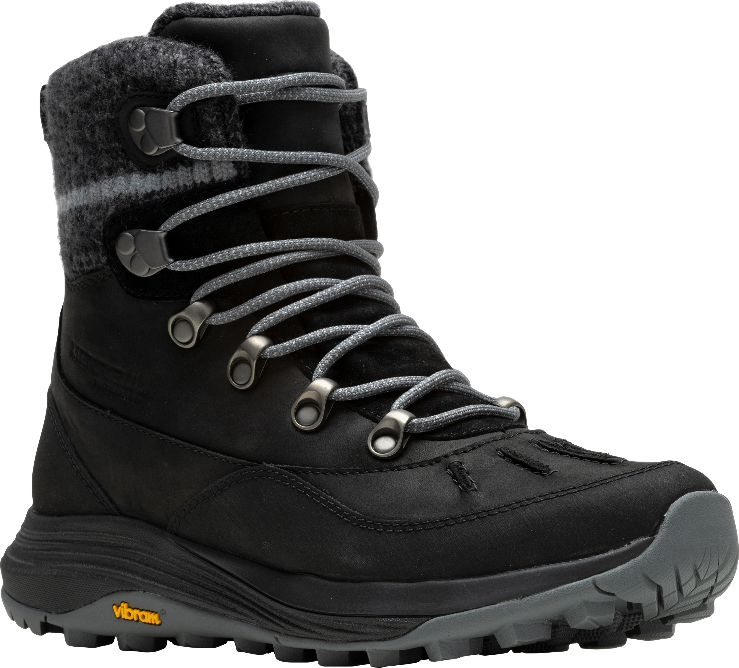 Merrell Siren 4 Thermo Mid Zip Waterproof Winter Boots - Women's