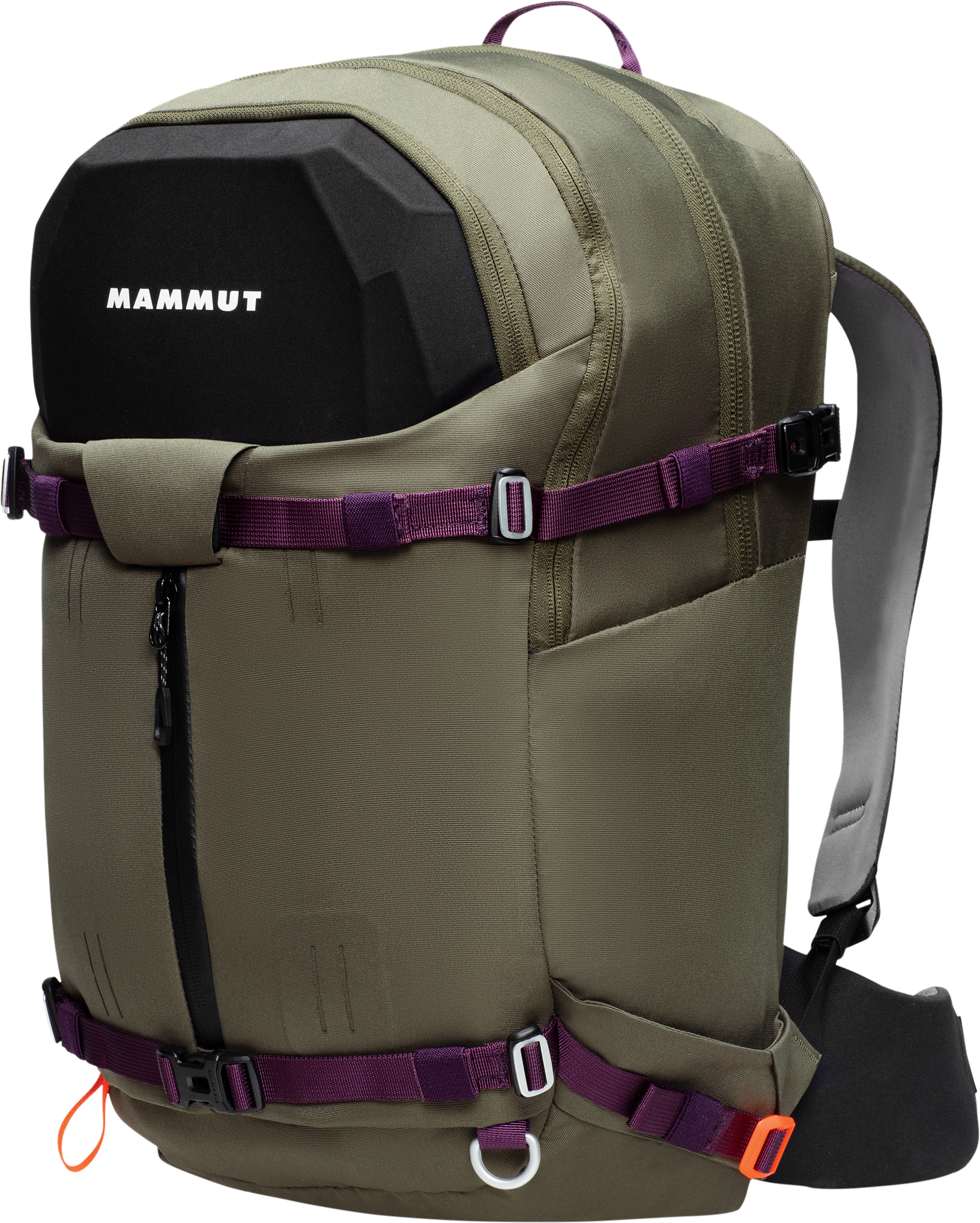 Mammut - Nirvana 35l, winter backpack