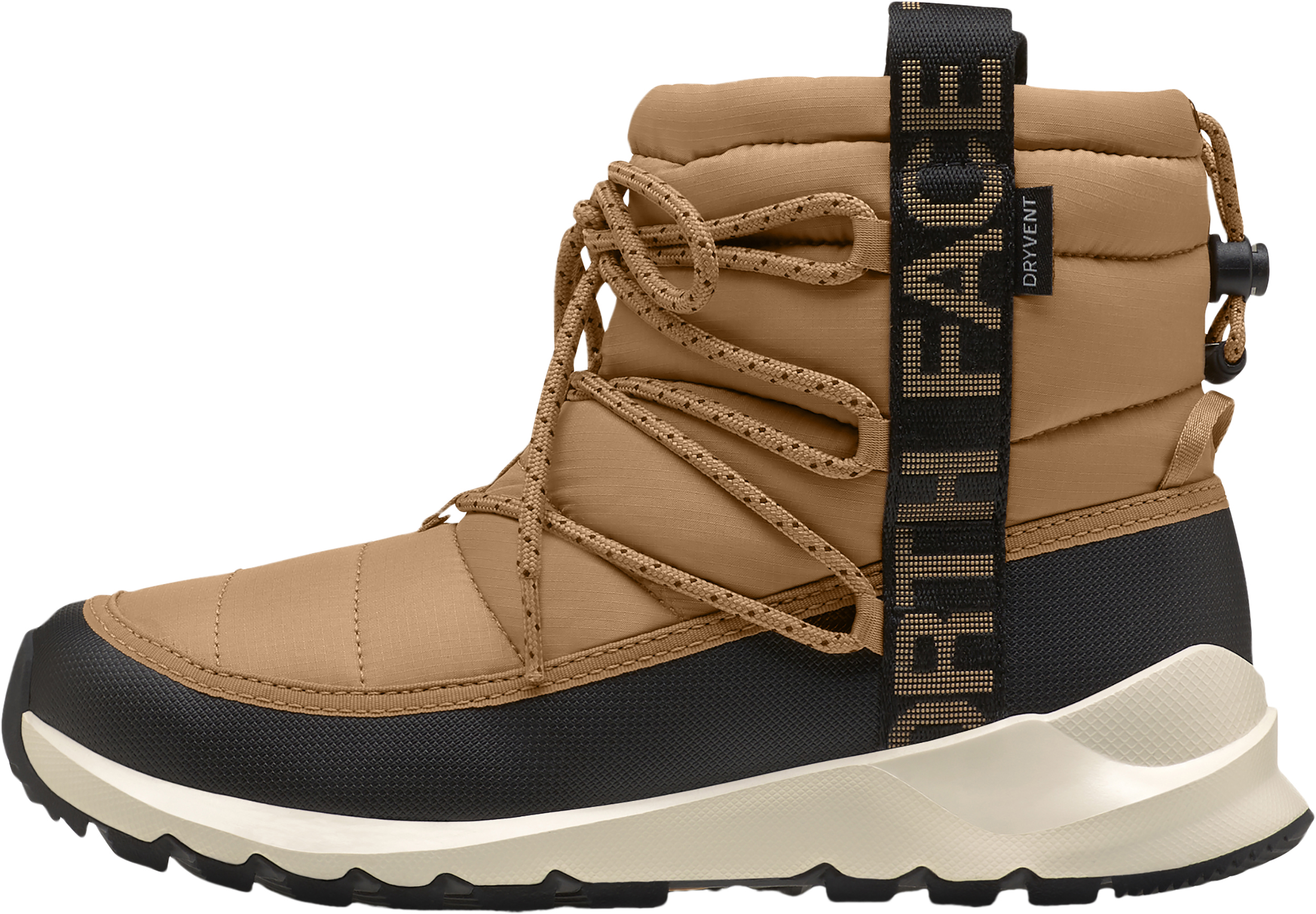 The North Face ThermoBall Lace Up Waterproof Winter Boots - Women's