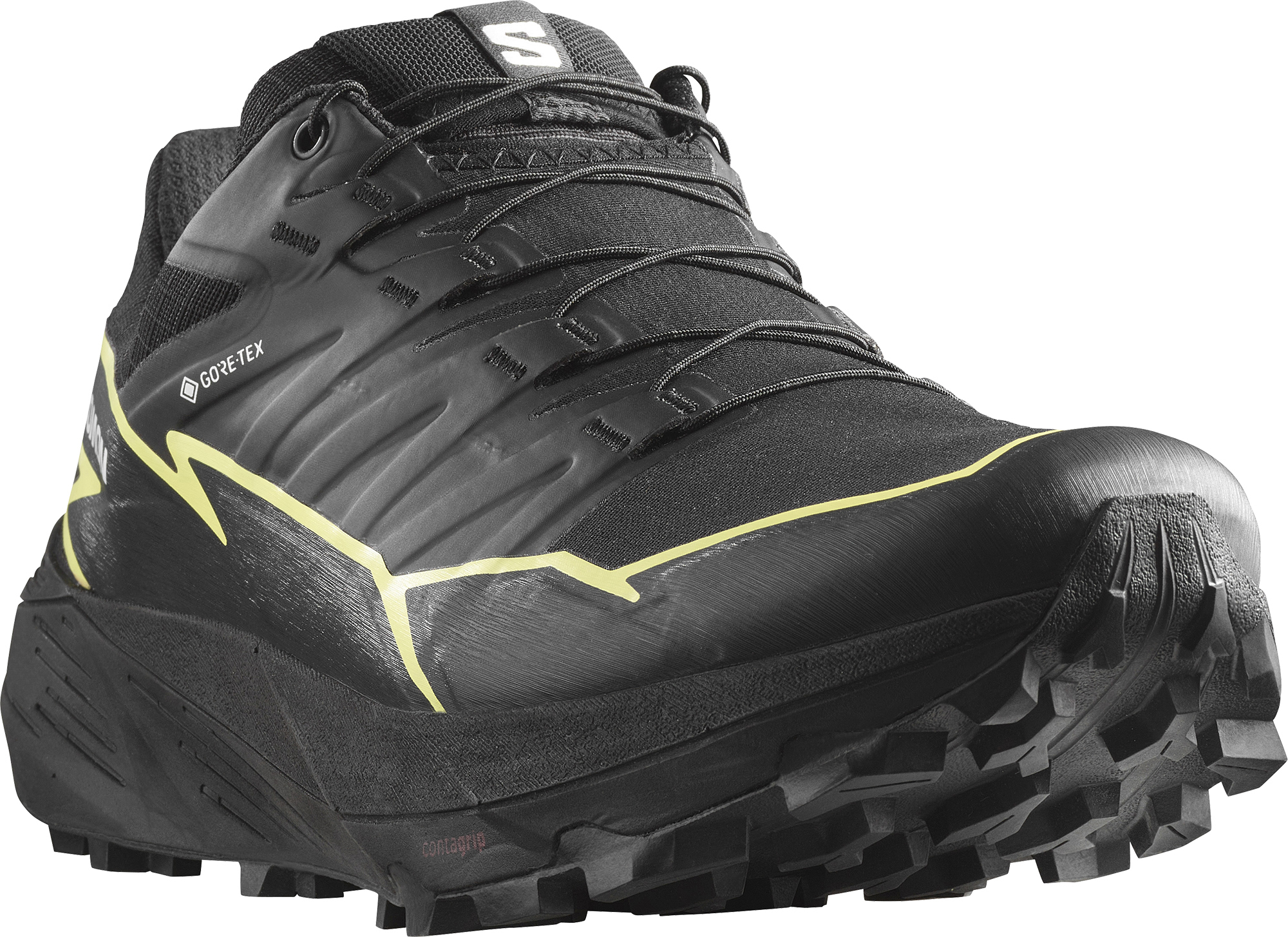 RESEÑA: Salomon Thundercross, Blog de running