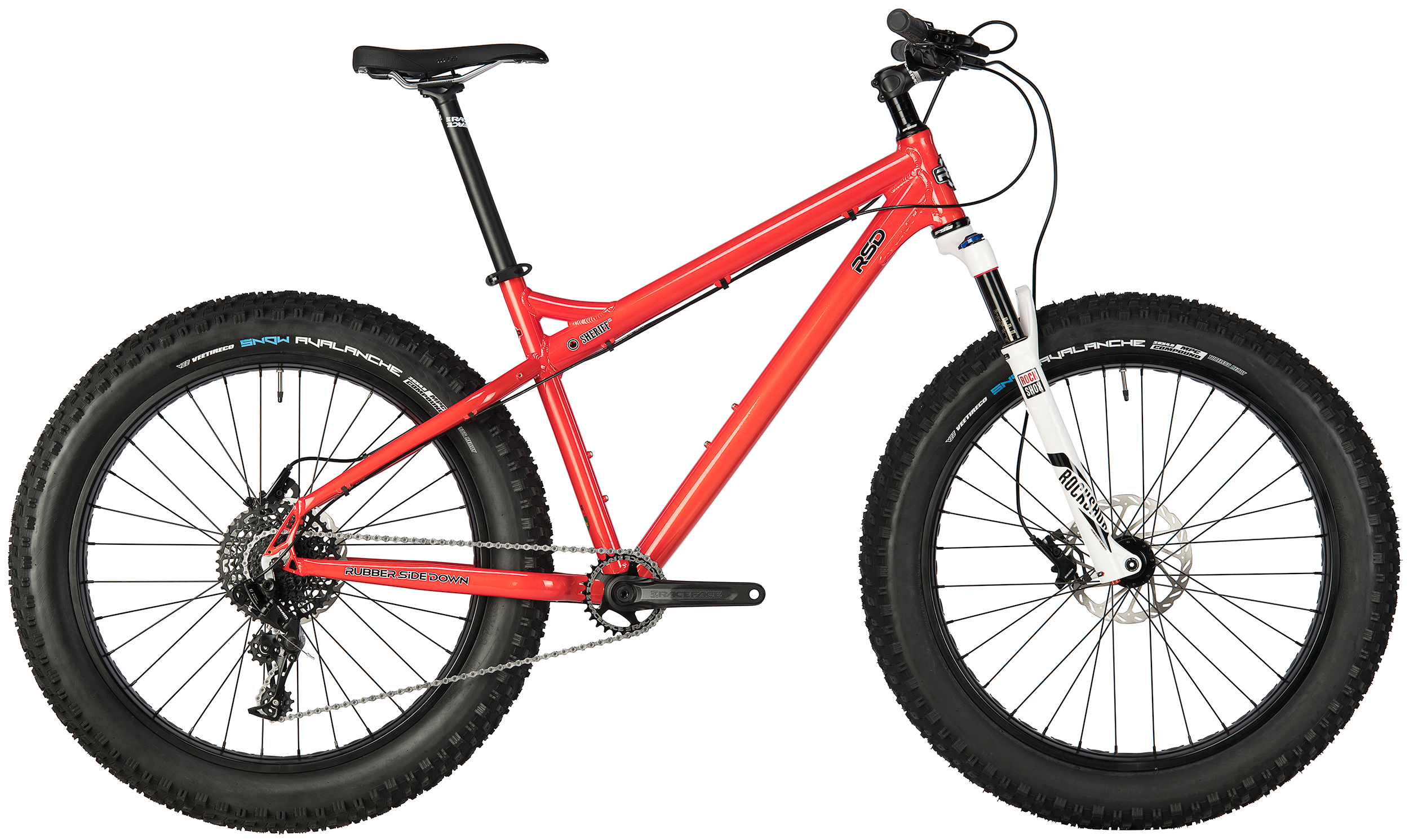 RSD Bikes Sheriff III Bicycle Unisex MEC