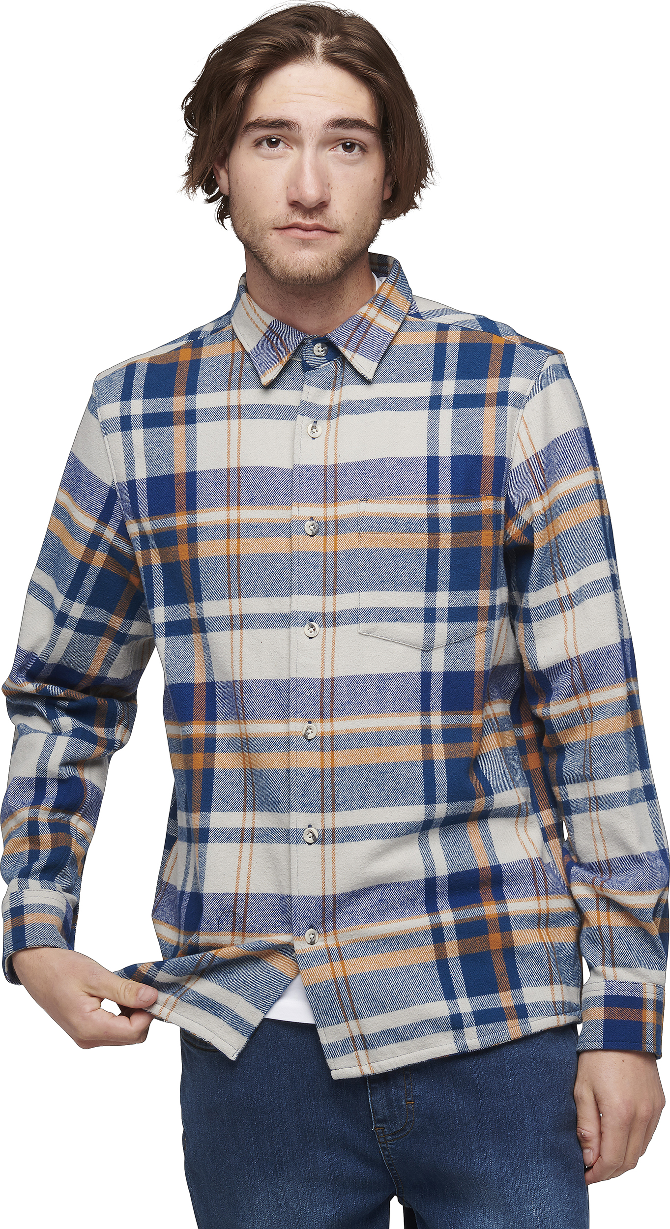 Men's Flannel Shirts: Built for Adventure