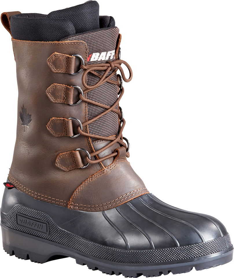 Baffin Cambrian Waterproof Winter Boots Men's MEC