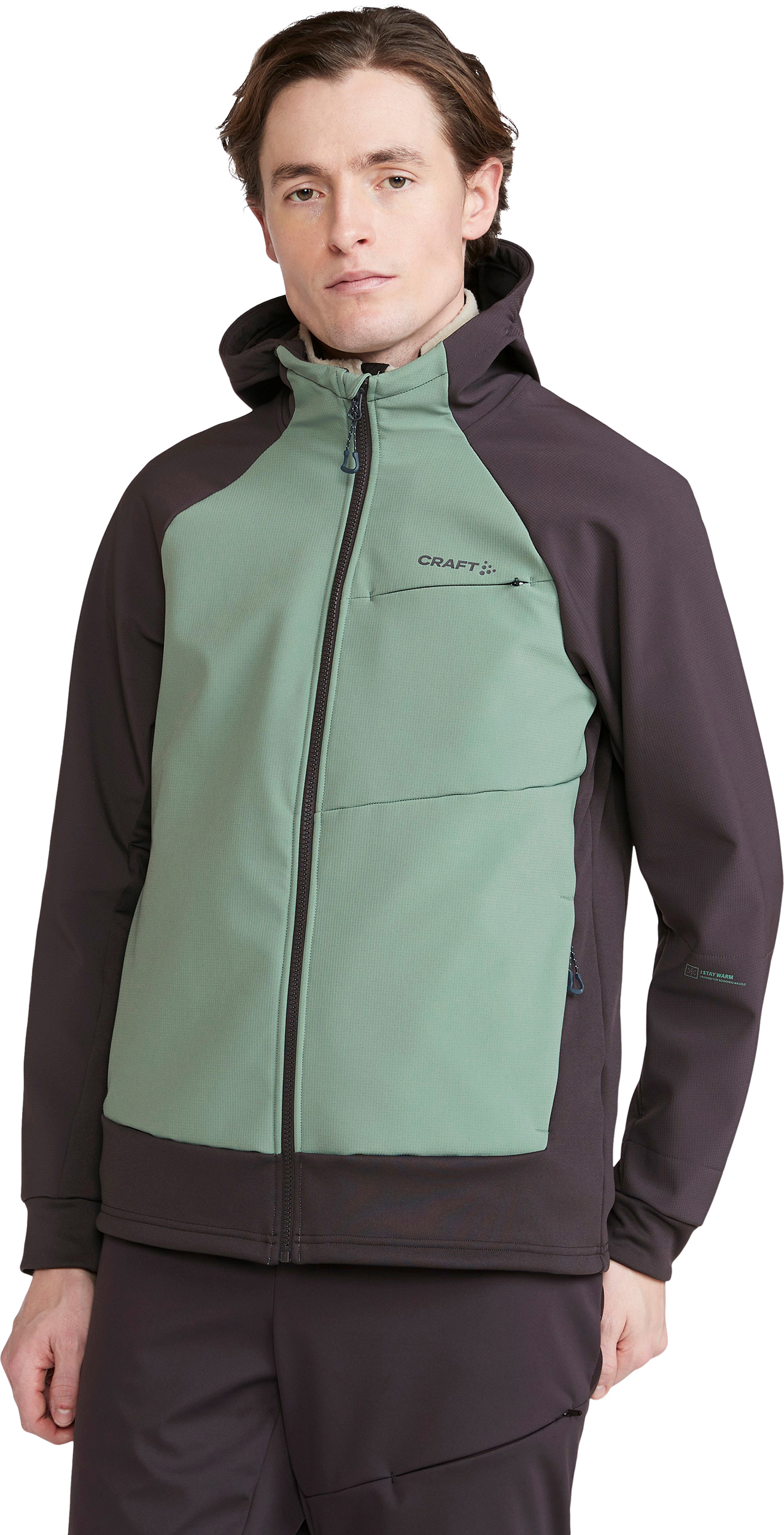 Craft ADV Backcountry Hybrid Jacket - Men's