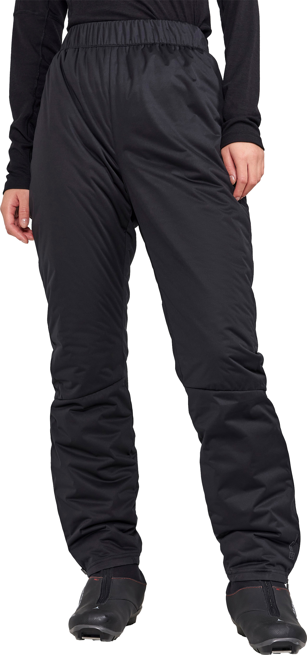 SALOMON Infinium Windstopper Women's Gore-Tex Cross-country Soft Shell Ski  Pants