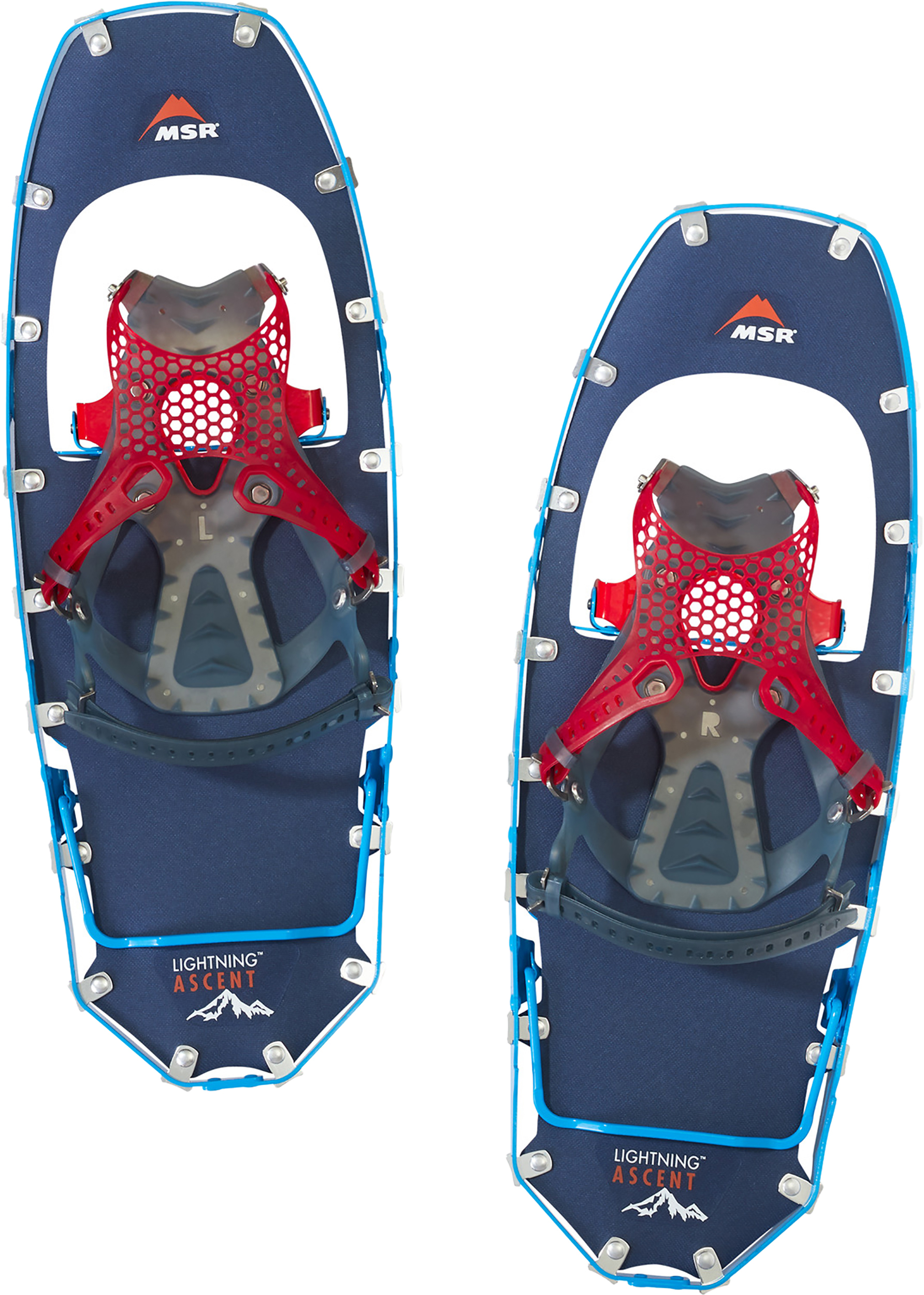 MSR - MSRスノーシューAXIS MSR Lightning Ascent Snowshoes | SAIL