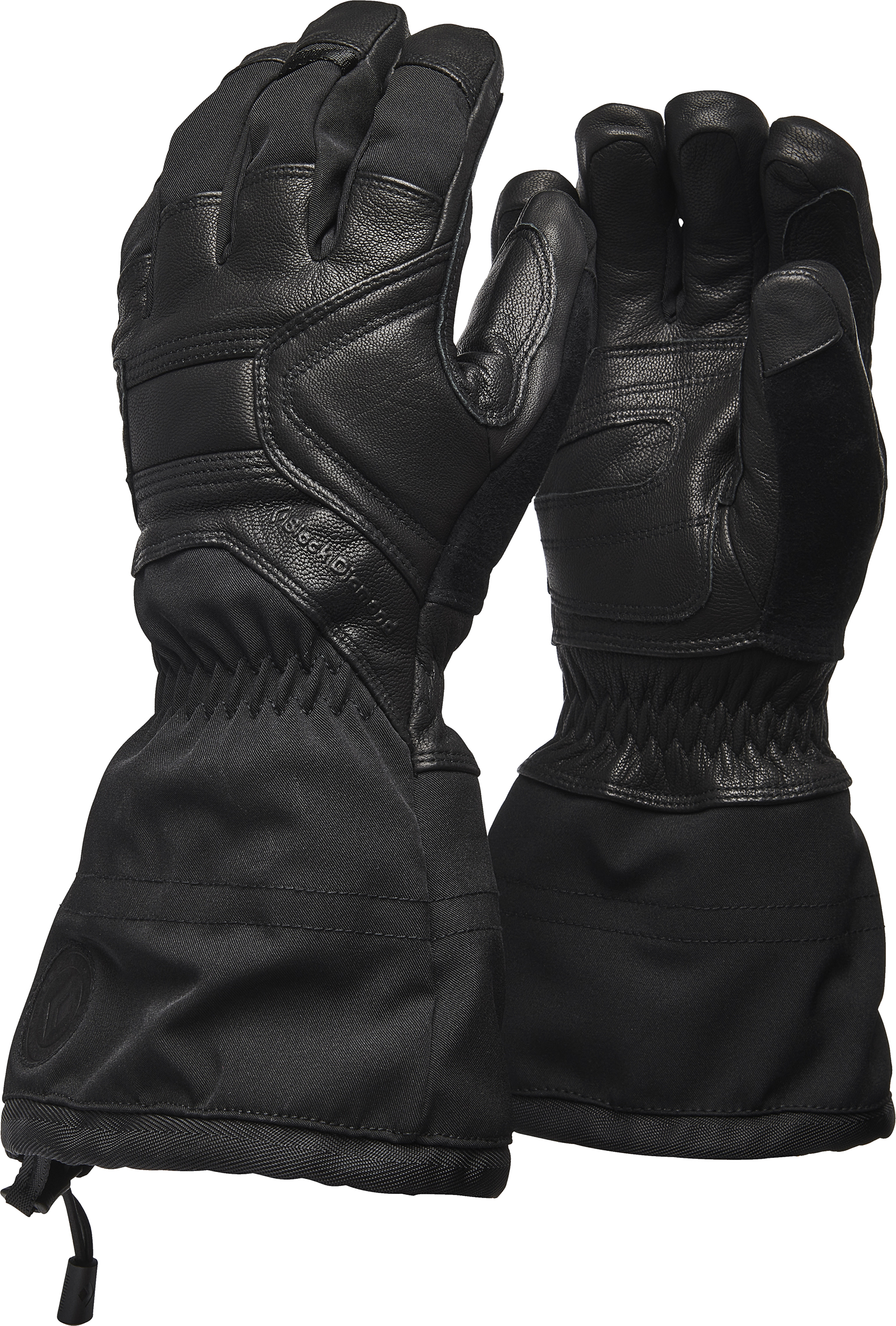 Diamond　Black　X-Large並行輸入品-　Gloves　Equipment　Guide　Black