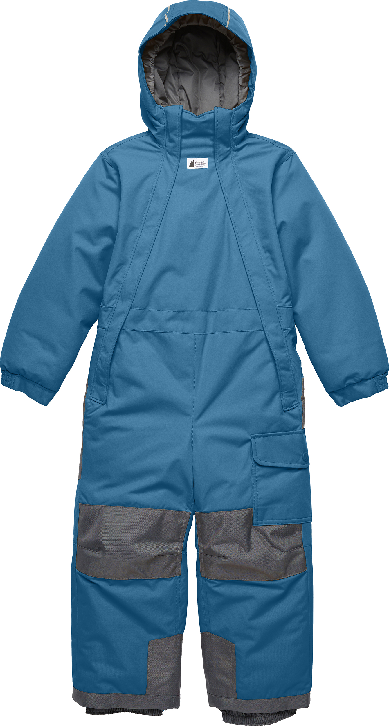 TWM Tech Mountain outdoorové oblečení junior polyester aqua mt 98/104