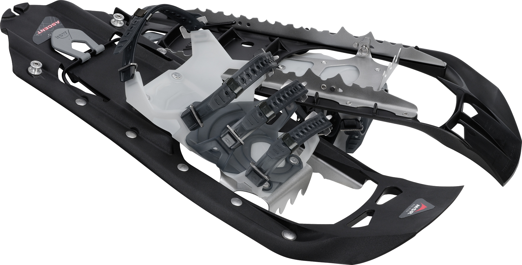 YSMSRスノーシュー　EVO ASCENT ジャンク MSR Evo Ascent Snowshoes - Unisex | MEC