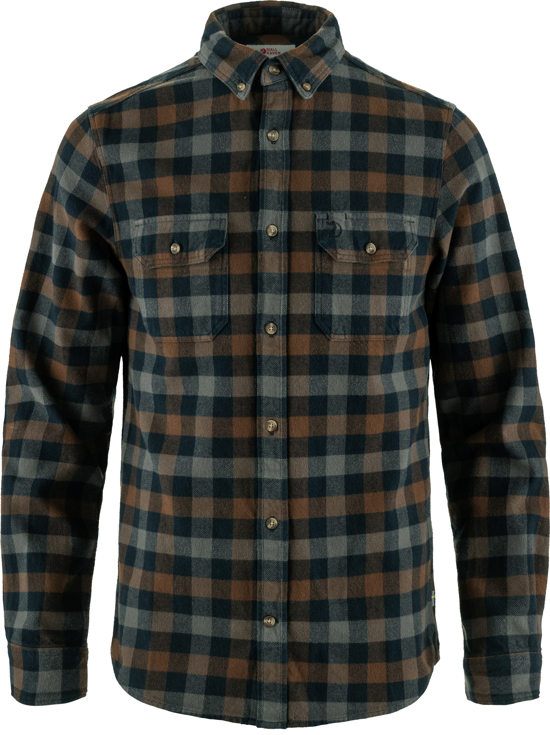 Fjallraven Skog Shirt Men's MEC