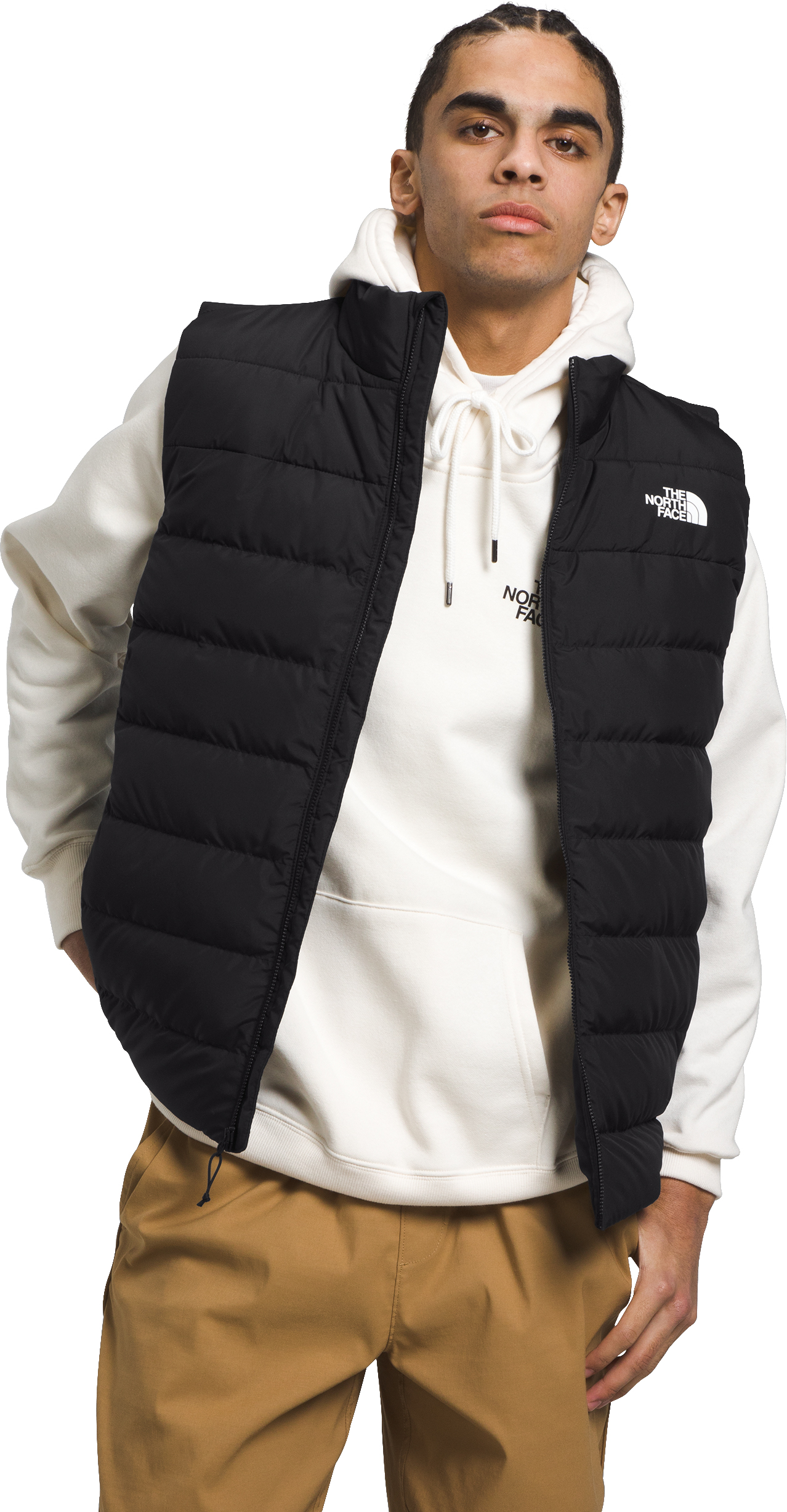 ジャケット・アウター THE NORTH FACE Aconcagua 3 Vest navy M Men's Aconcagua 3 Vest | The North Face Canada