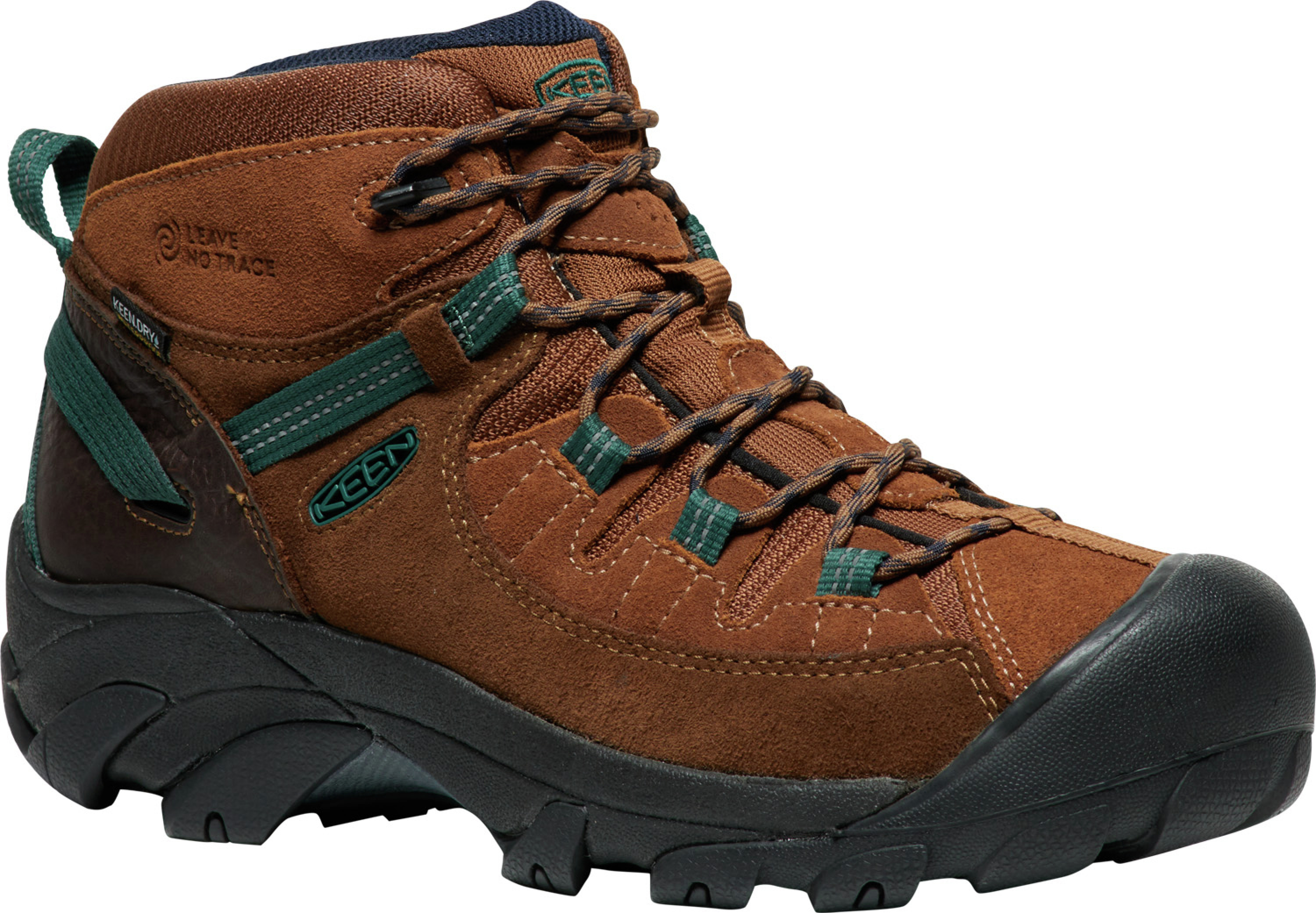 Keen Targhee II Mid Waterproof Light Trail Shoes Men's MEC