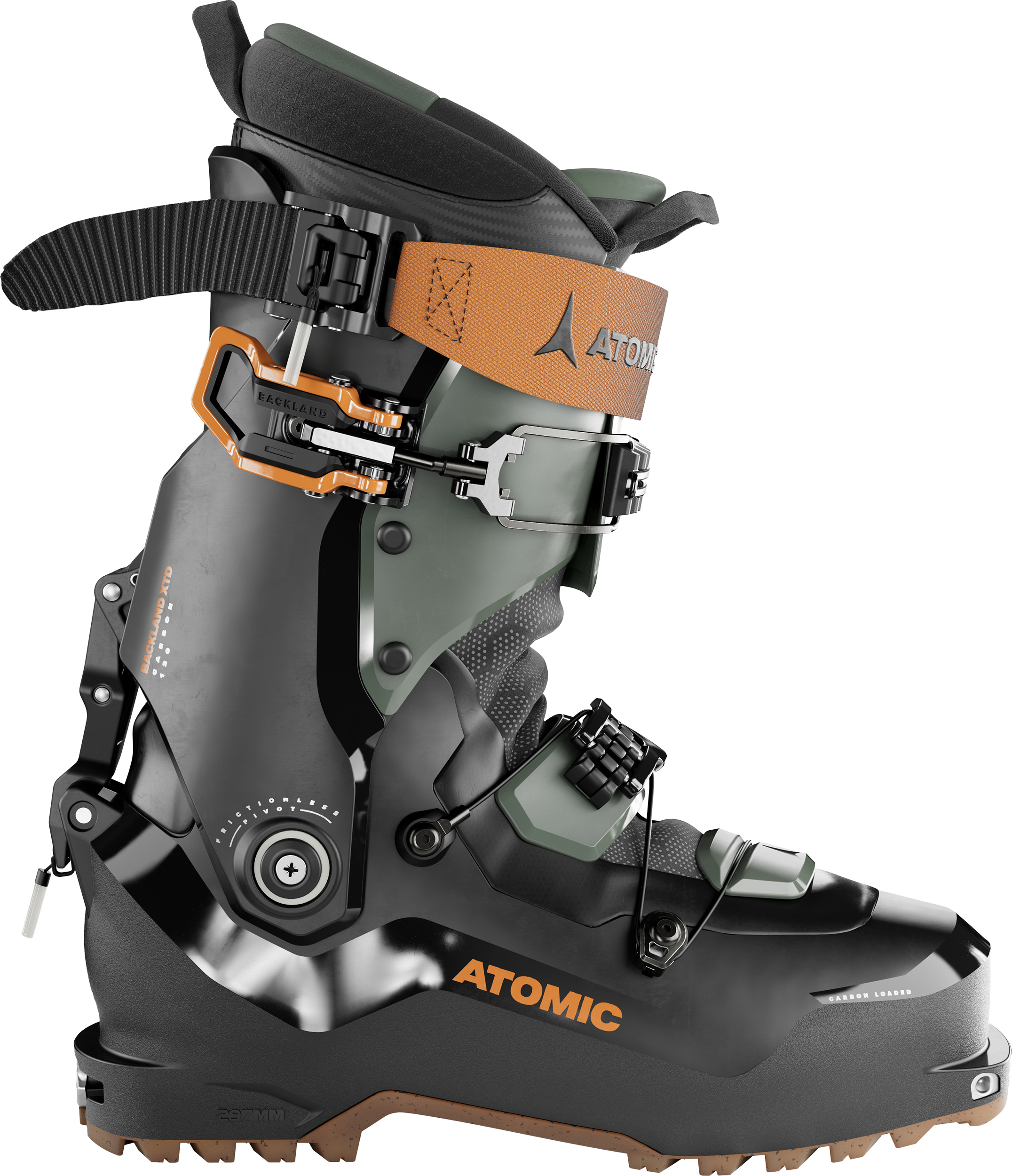 Atomic Backland XTD Carbon 120 Ski Boots - Unisex | MEC