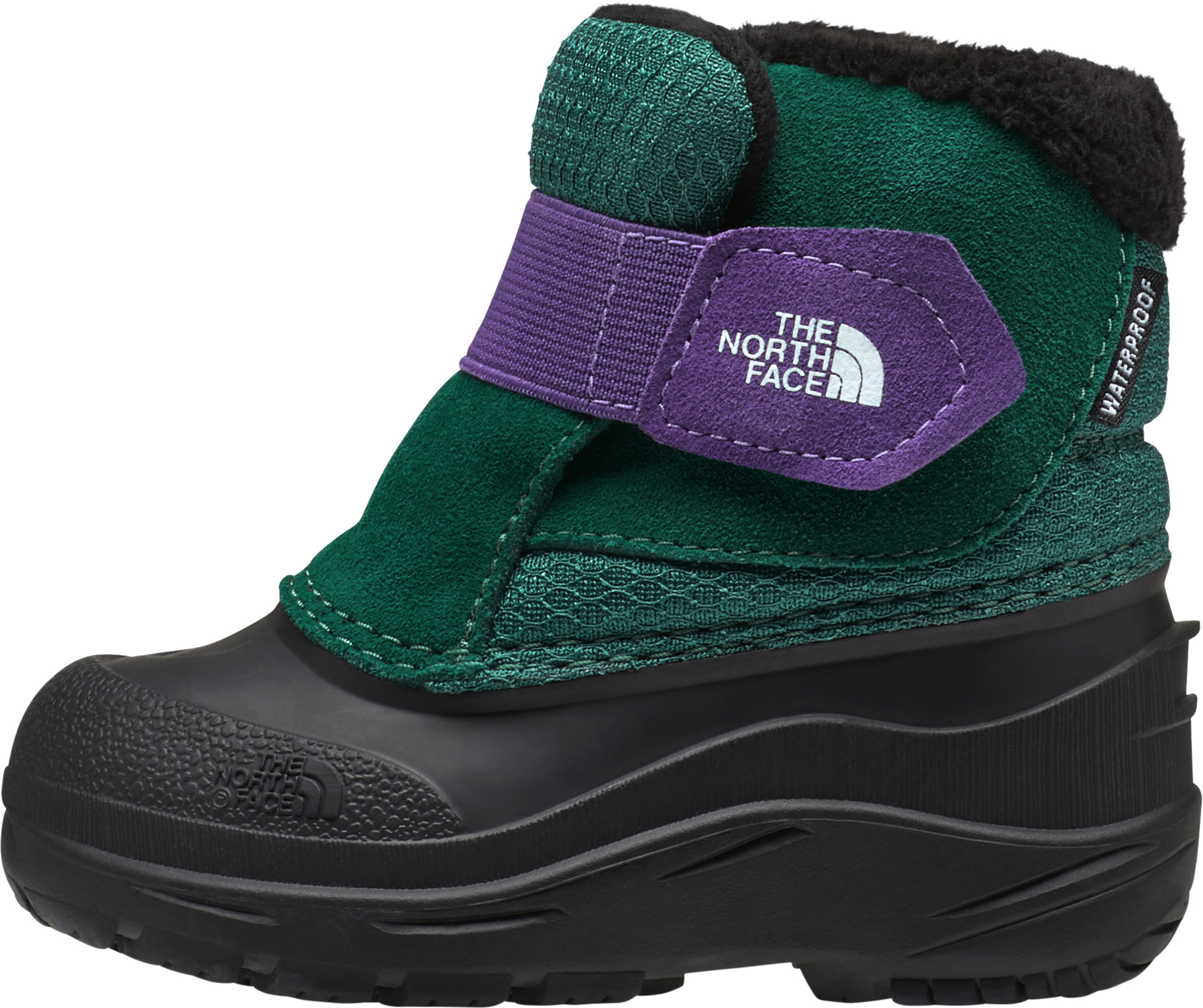 ノースフェイス スノーブーツ Toddler Alpenglow THE NORTH FACE 幼児