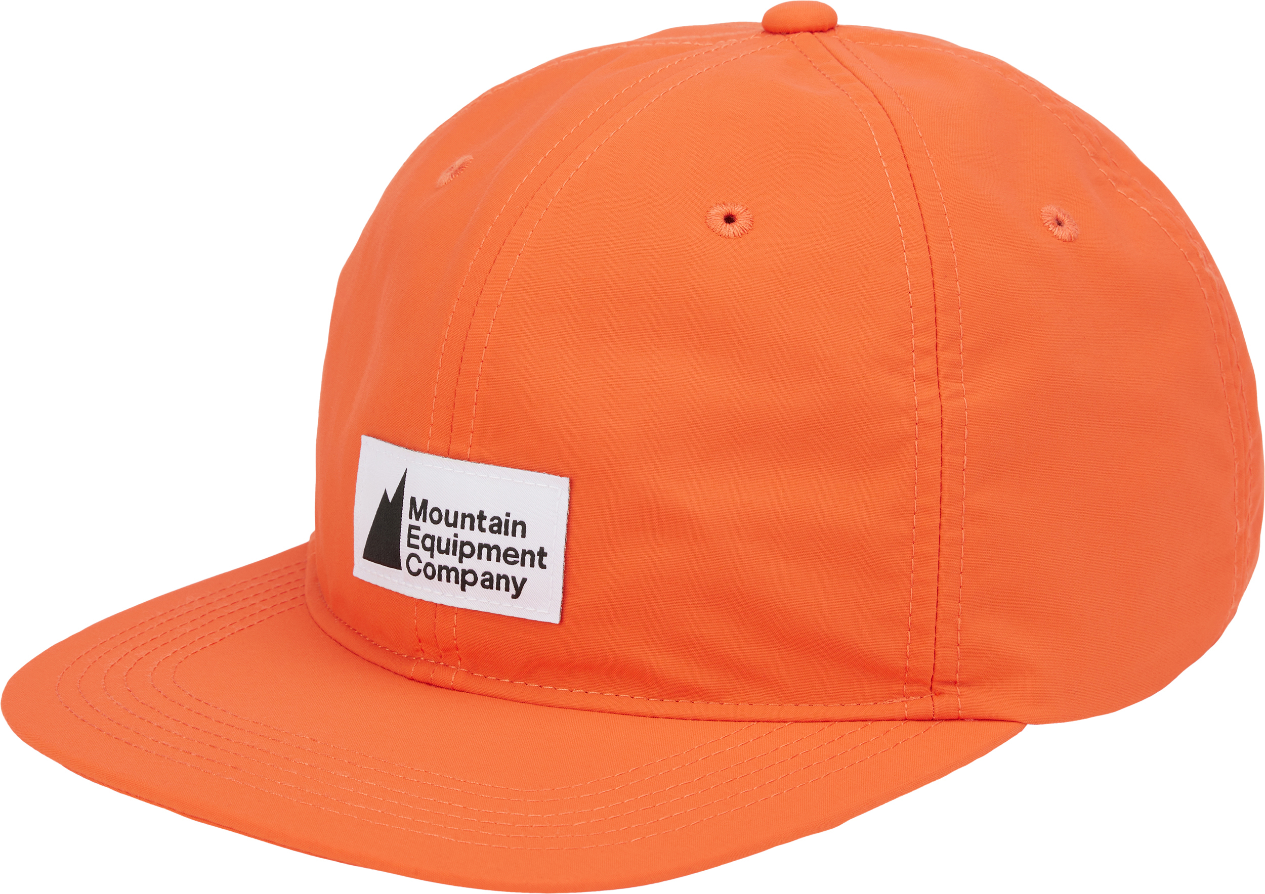 MEC Logo 6 Panel Hat - Unisex | MEC