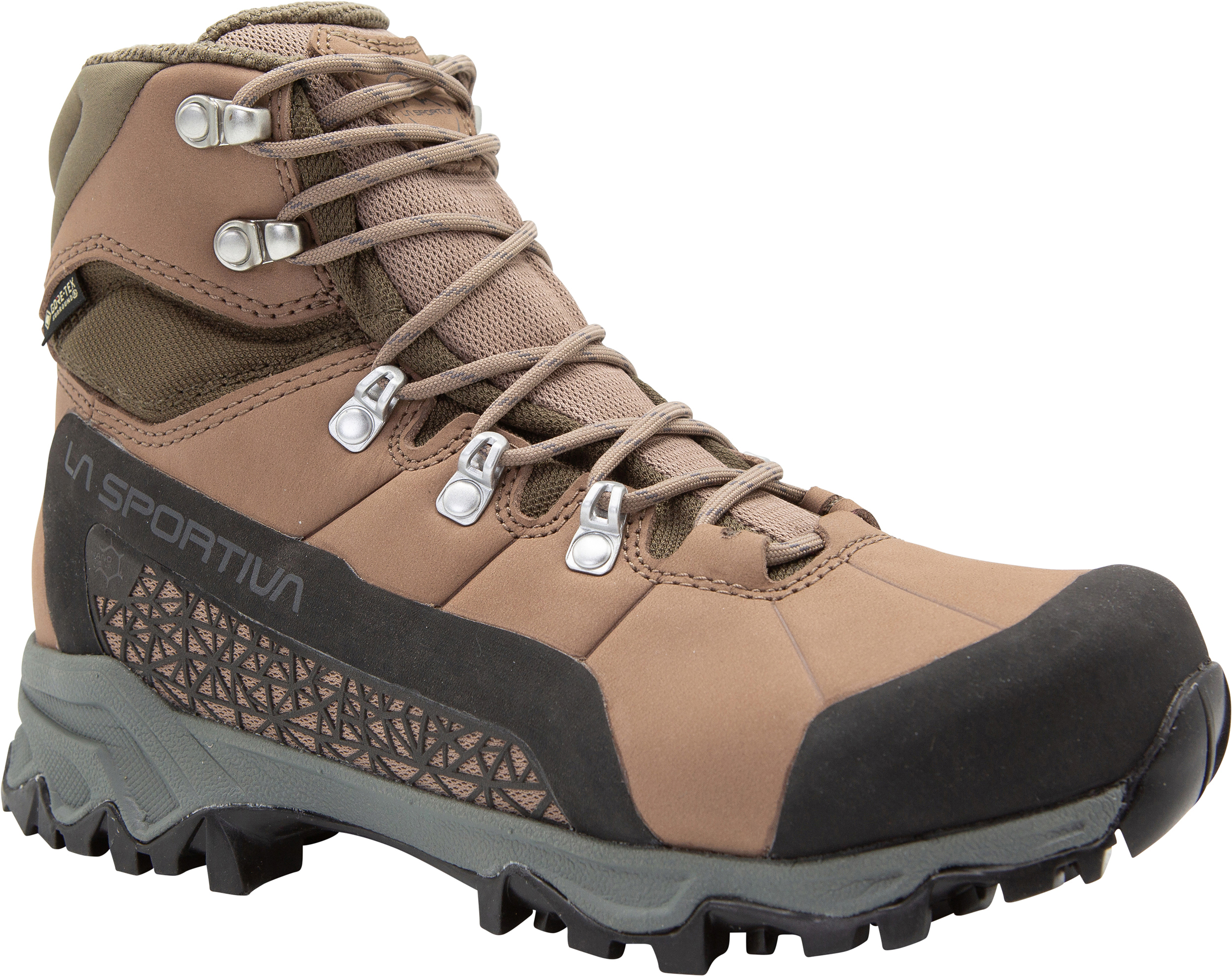 La Sportiva Nucleo High II Gore-Tex Surround Light Trail Shoes