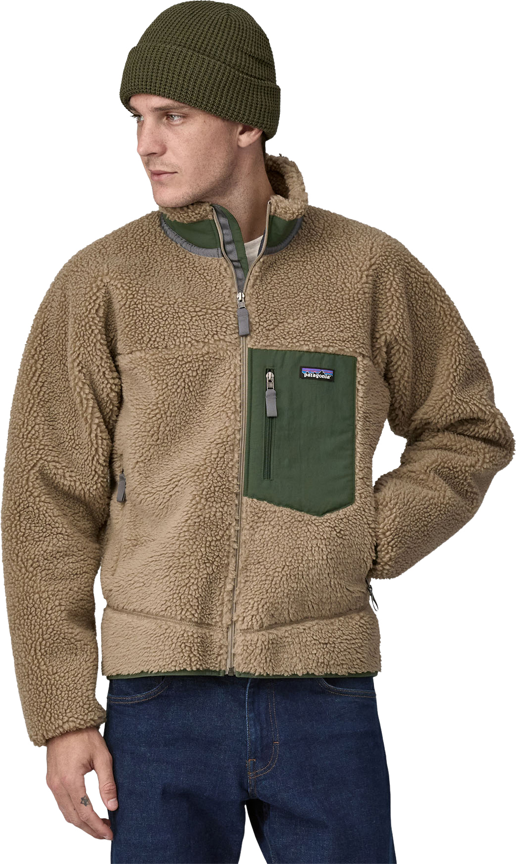 Patagonia Classic Retro-X Jacket - Men's | MEC