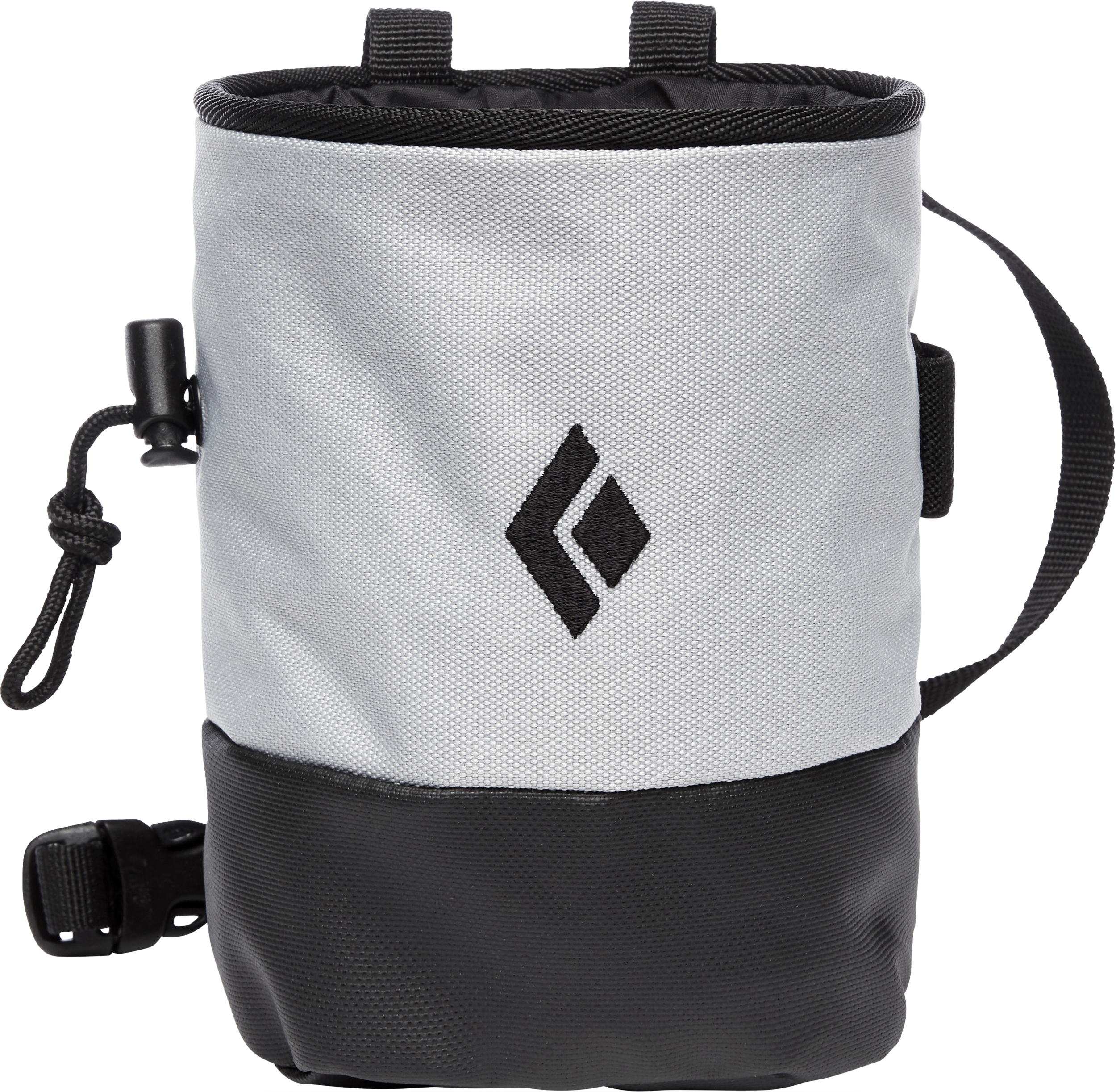 Black Diamond Mojo Zip Chalk Bag | MEC