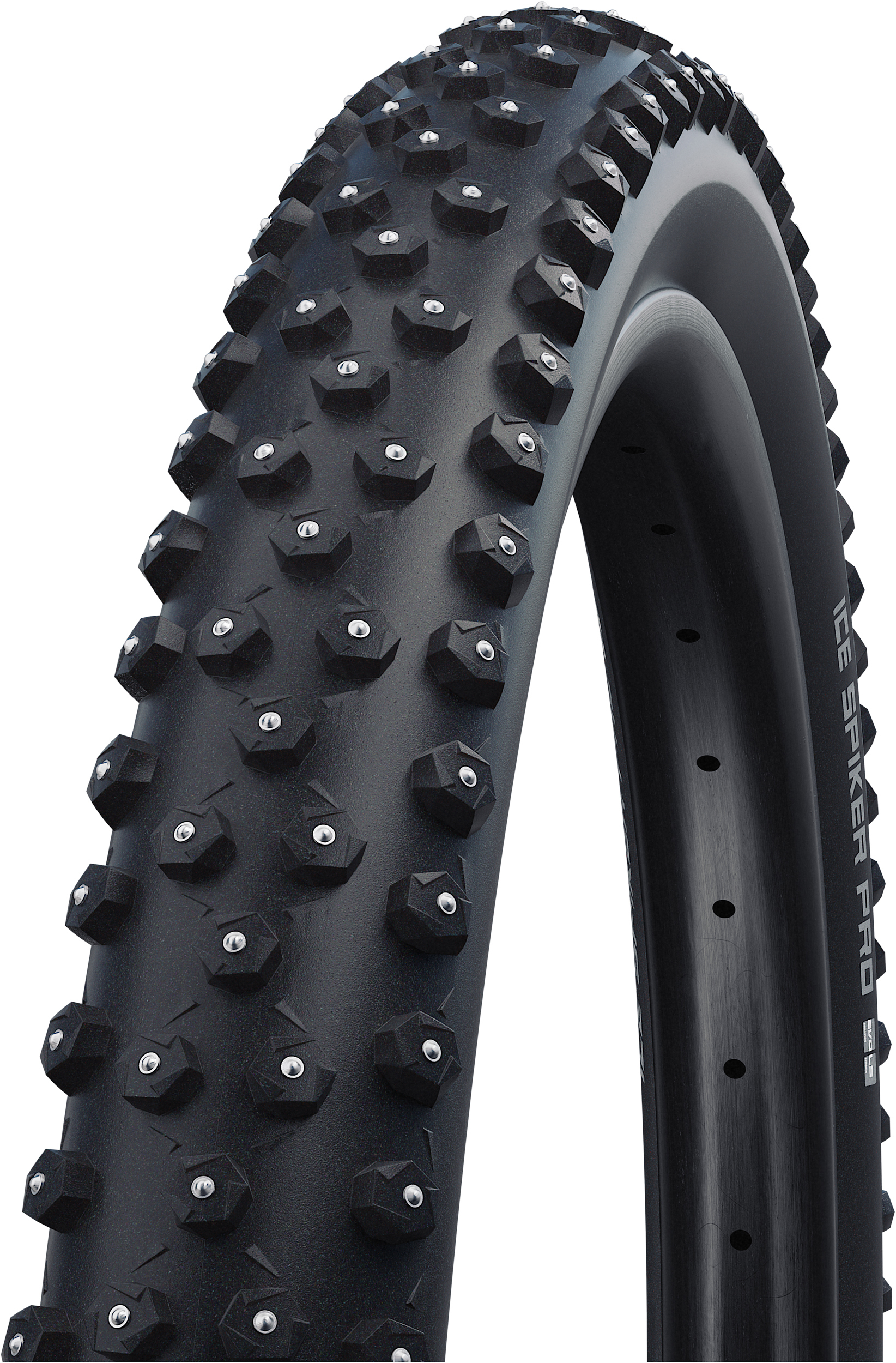 Schwalbe Ice Spiker Pro 29 x 2.6in. DD RaceGuard Studded Folding