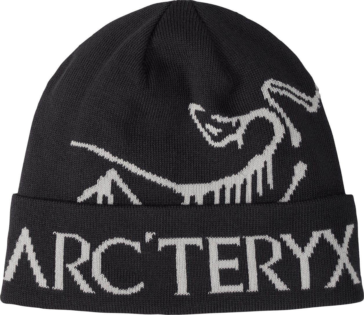 ARC'TERYX Bird Word Toque ブラック Arcteryx Bird Word Toque | Accessoires » Buy online now!