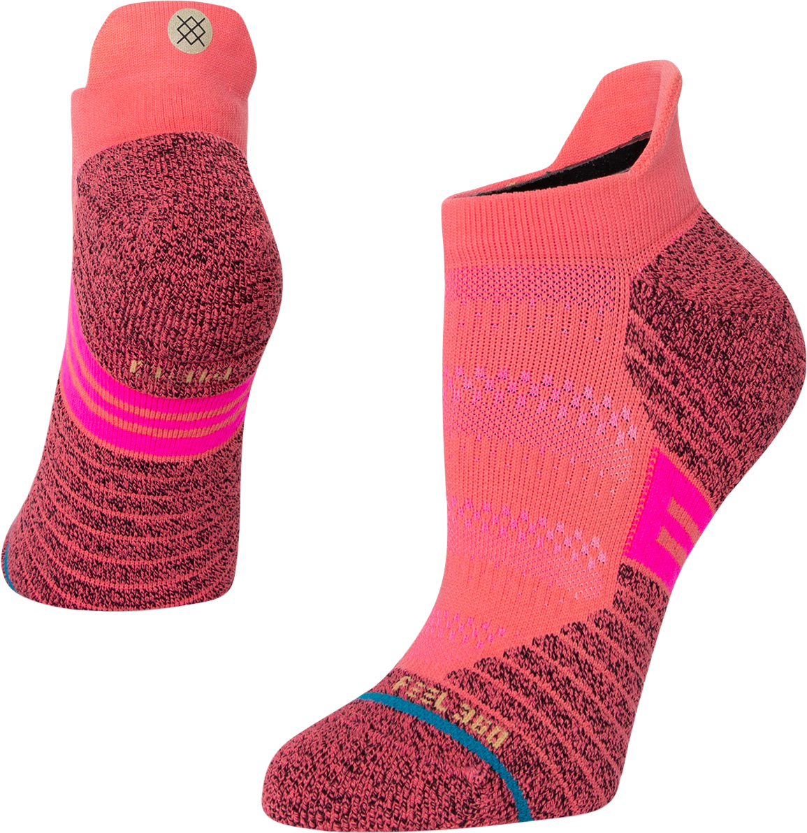 Injinji Trail Midweight Mini-Crew Coolmax Socks - Unisex