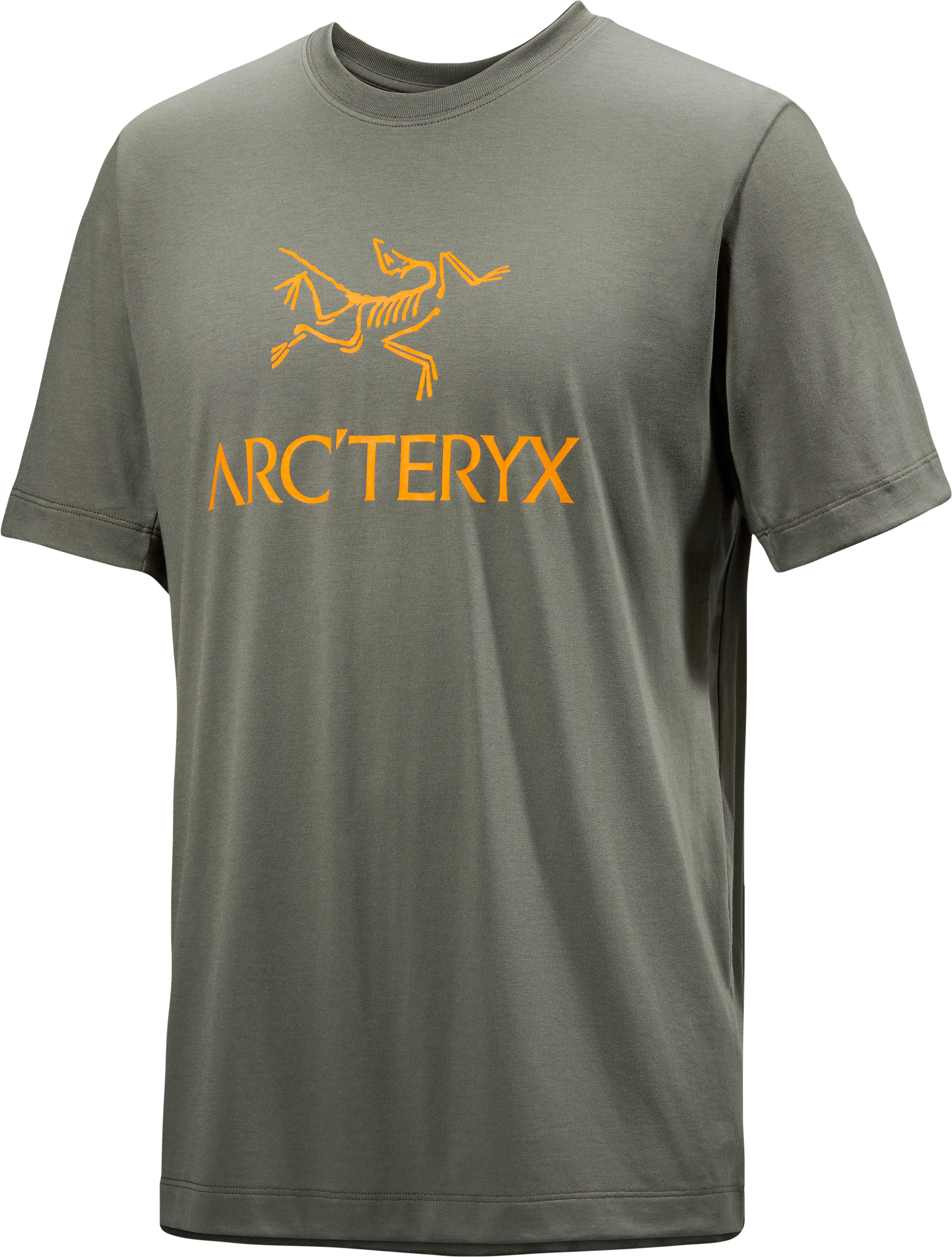 Arc'teryx Arc'Word Logo Short Sleeve - Men's | MEC