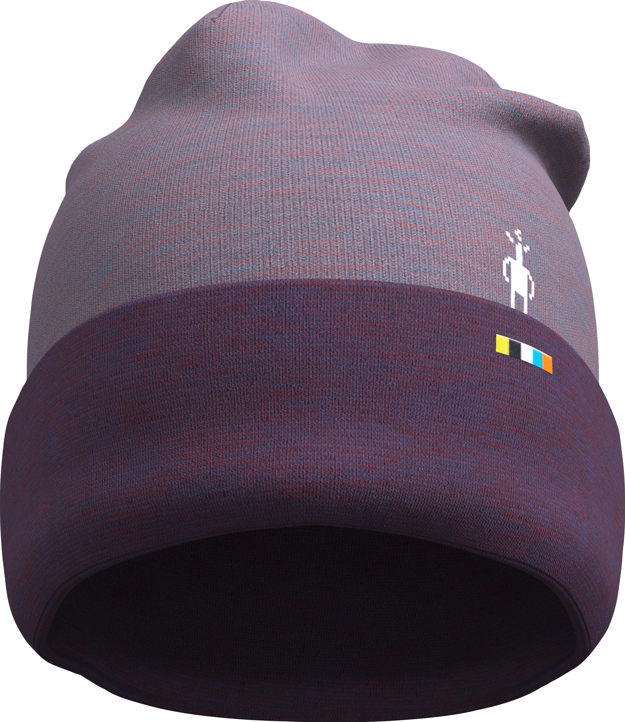 SMARTWOOL Rare Made In Canada Beanie Best Kids Winter Hat – Smartwool Merino Patch Beanie Whistler main image 3