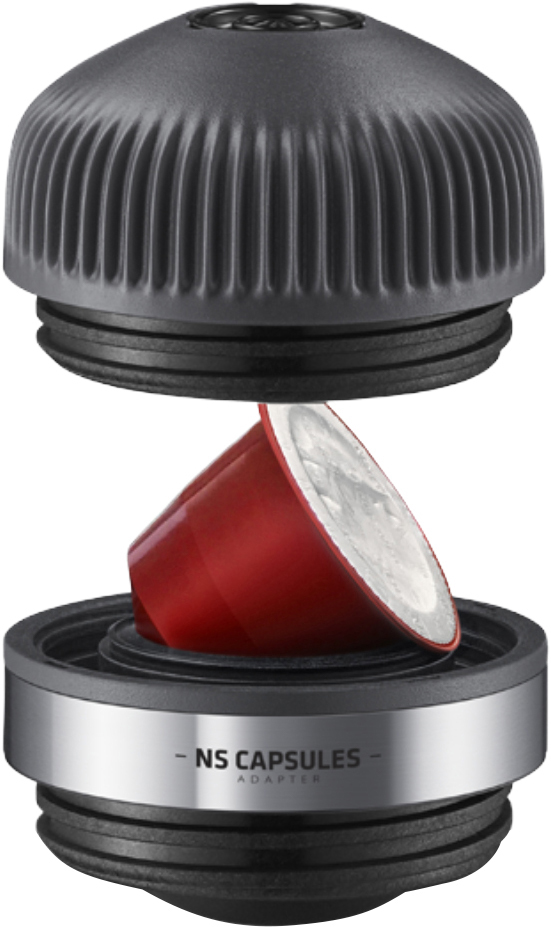 Wacaco Nanopresso NS Adapter | MEC