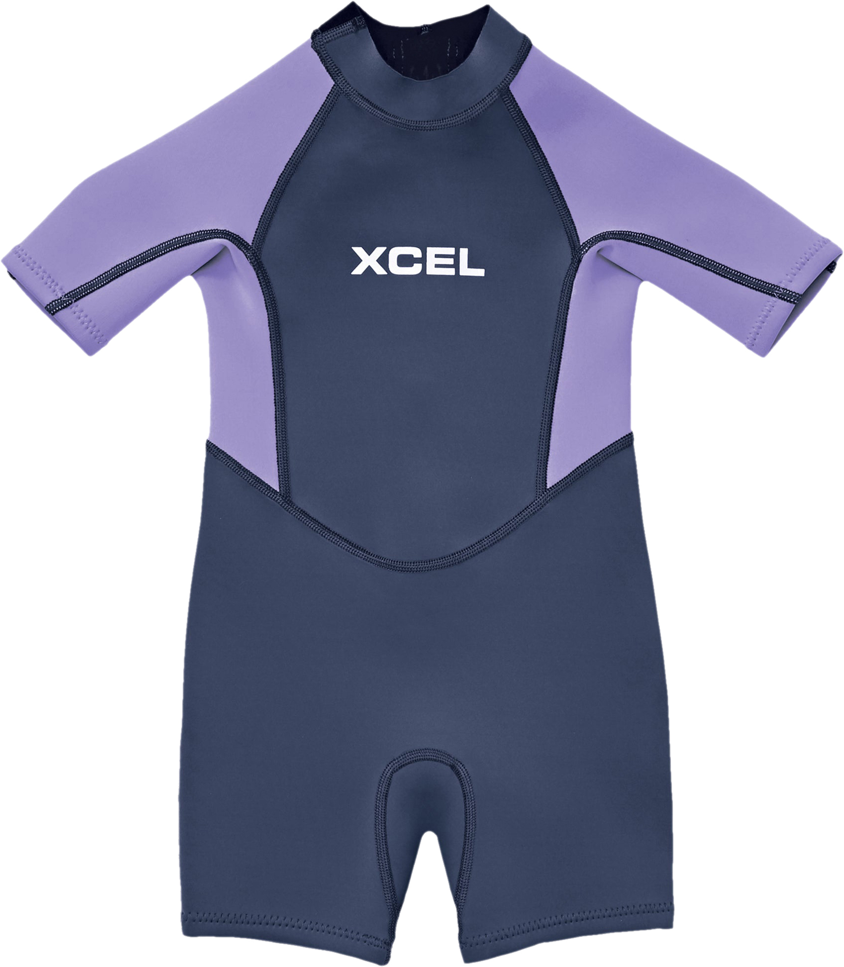 Xcel 1mm Short Sleeve Springsuit - Children | MEC