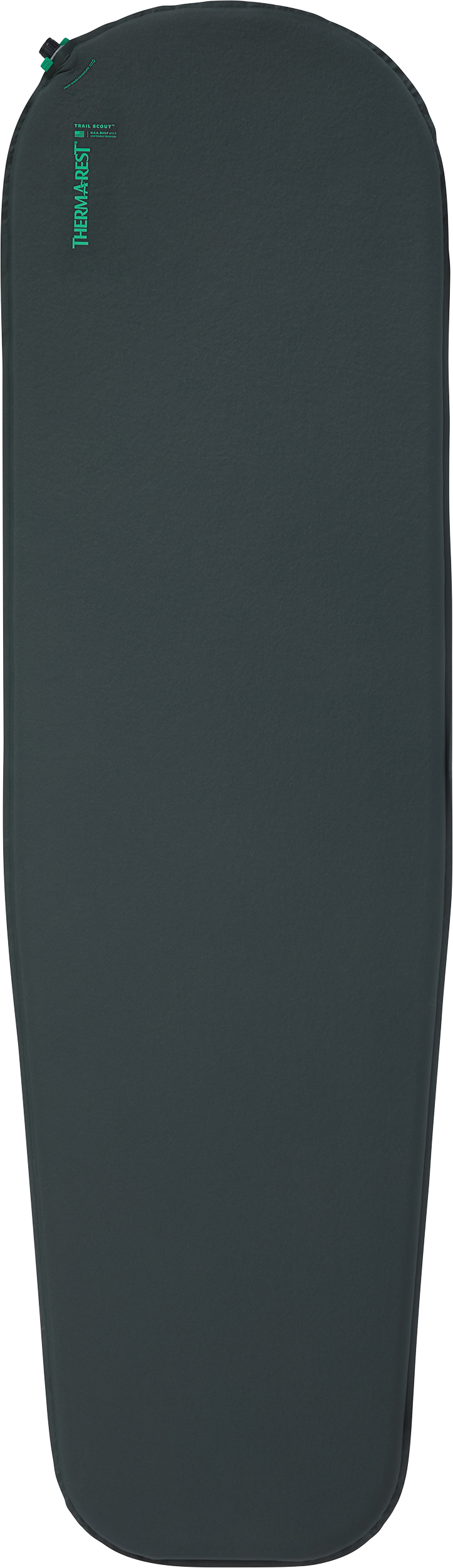 THERM-A-REST TRAIL SCOUT 自動膨張式スリーピングパッド Therm-a-Rest Trail Scout Sleeping Pad - Unisex | MEC