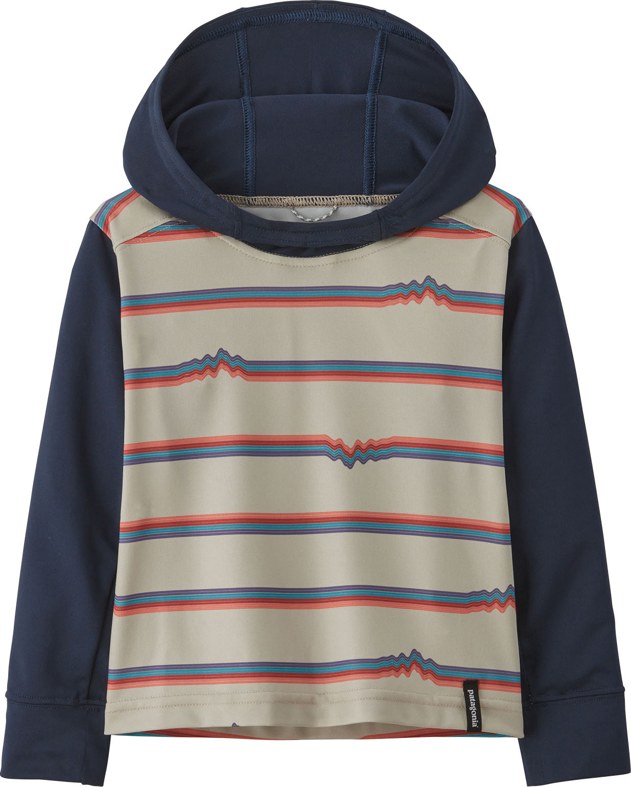 Patagonia Capilene Silkweight Hoody - Infants to Children