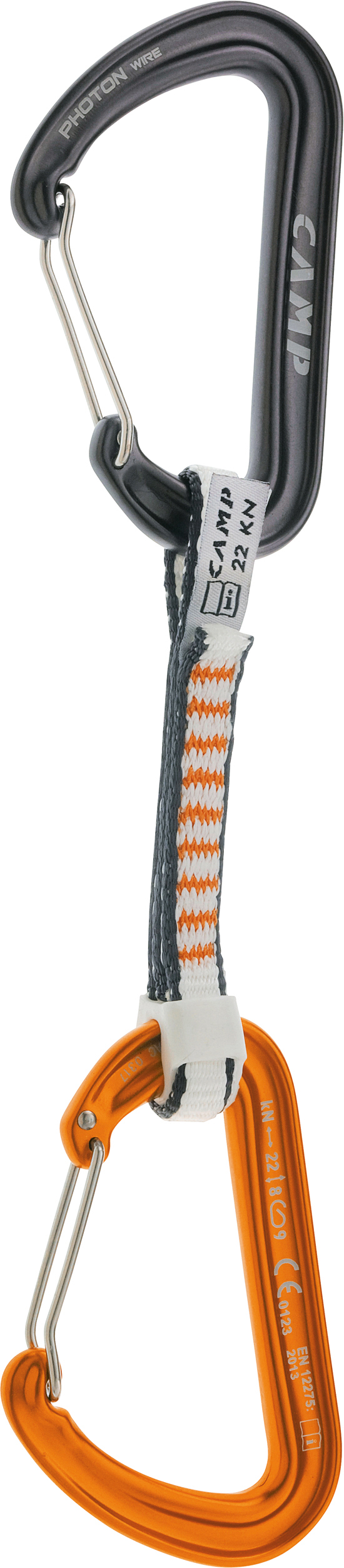 C.A.M.P. Orbit Wire Express - Quickdraw | Product Review