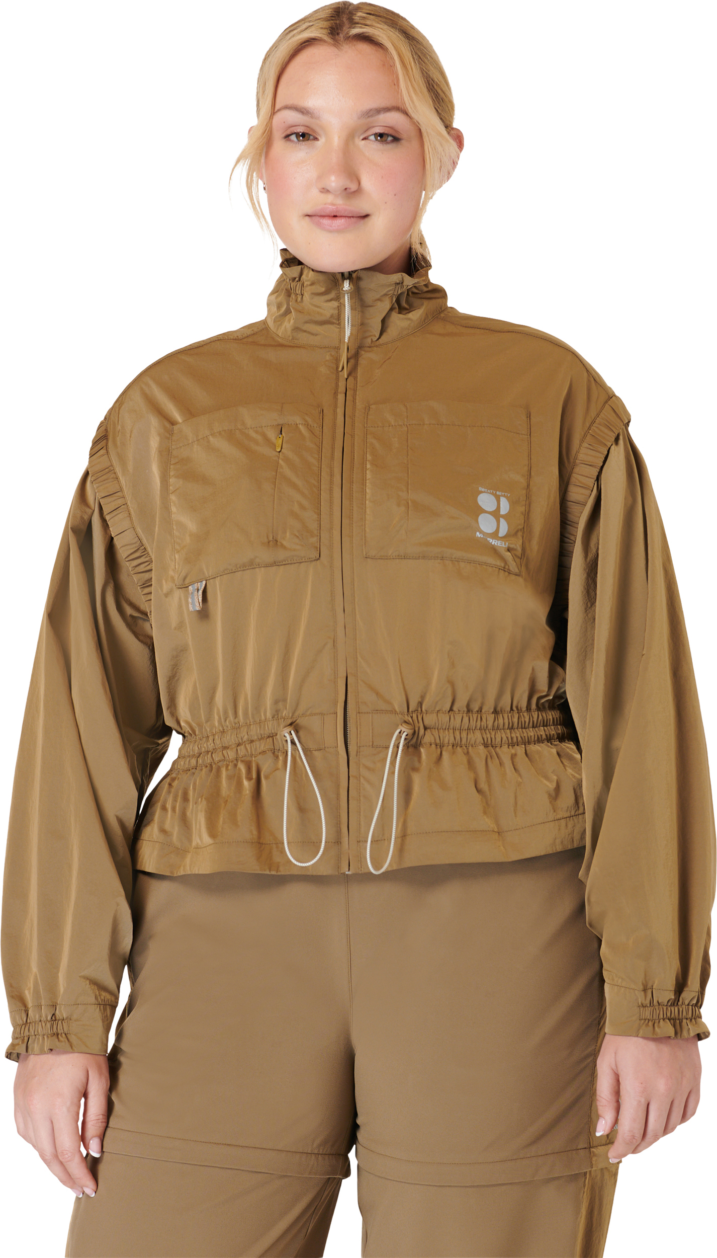 Merrell x Sweaty Betty Ascend 2 In 1 Hiking Jacket - Women's | MEC