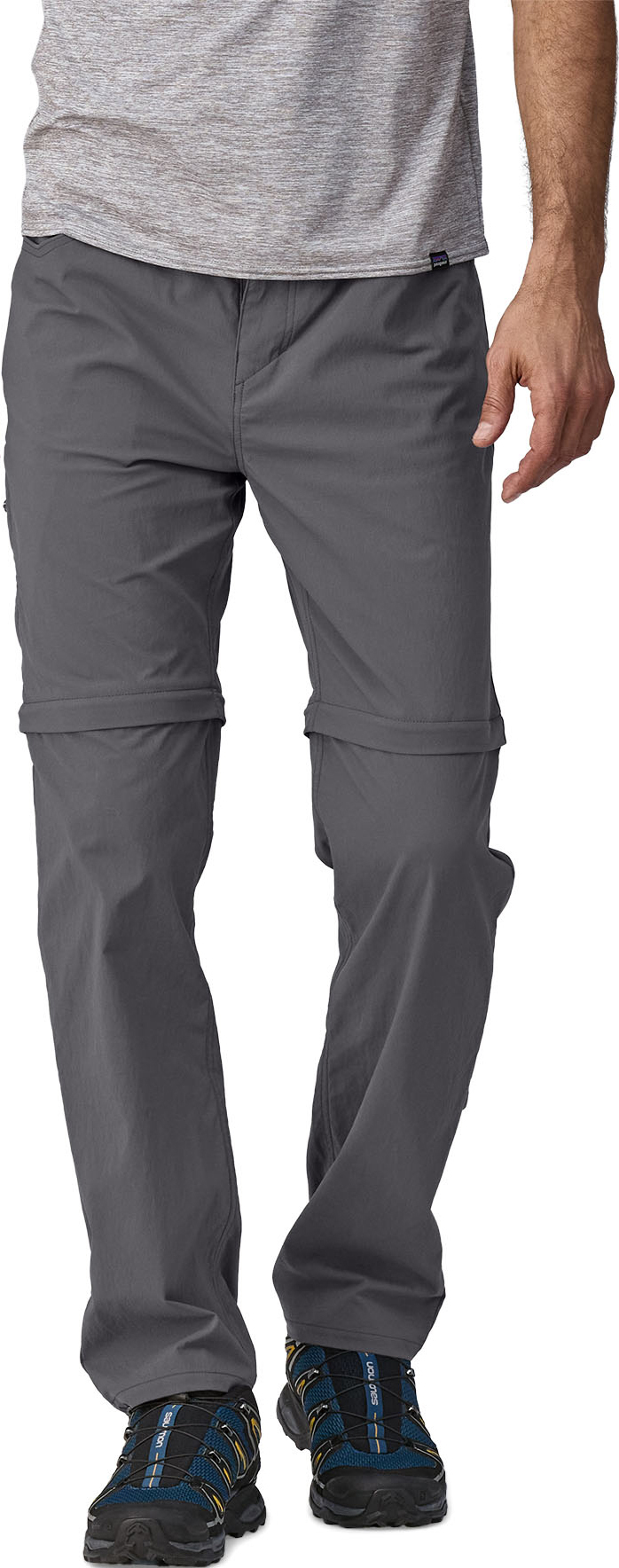 Patagonia Quandary Convertible Pants - Men's | MEC