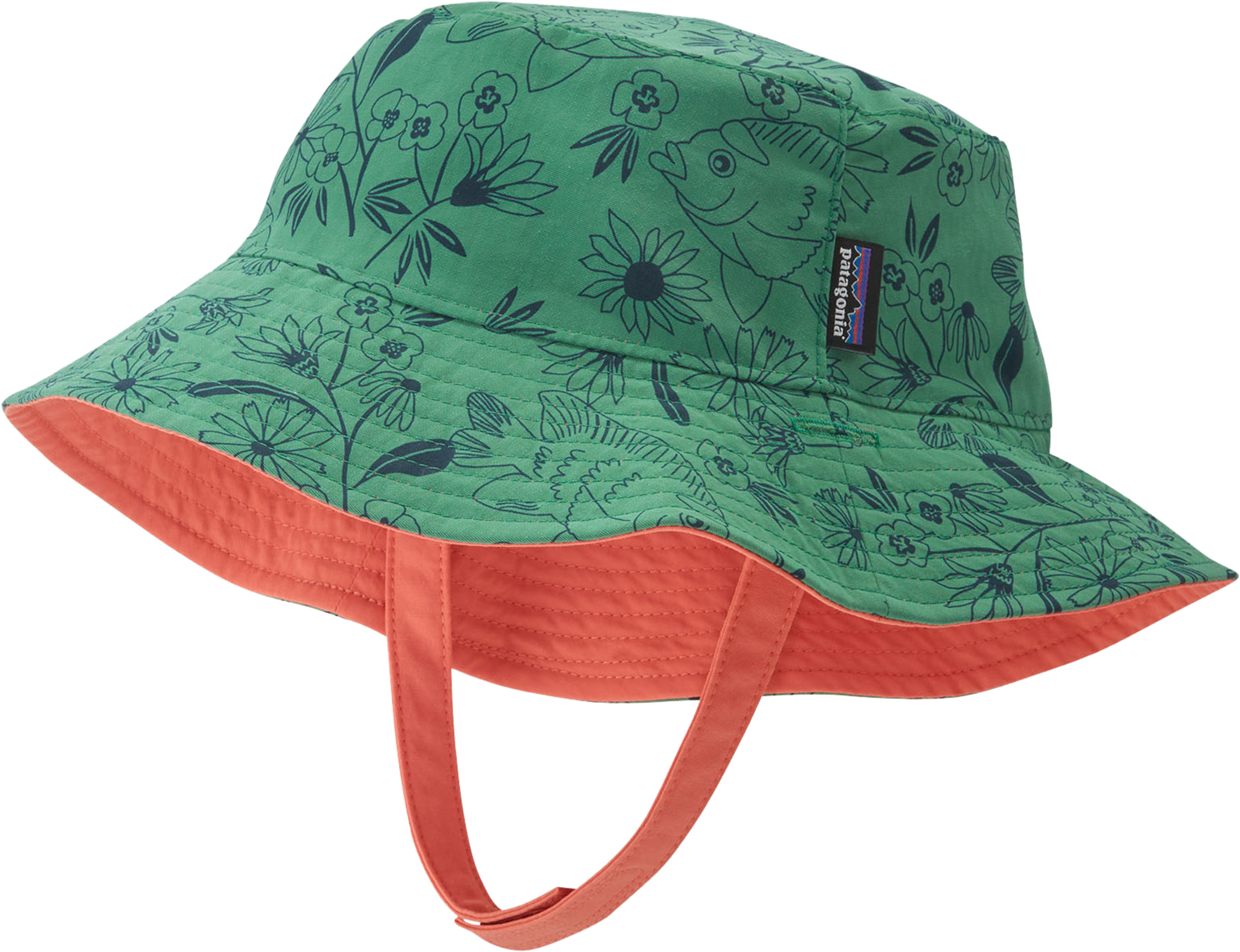 Patagonia Sun Bucket Hat - Infants to Children | MEC