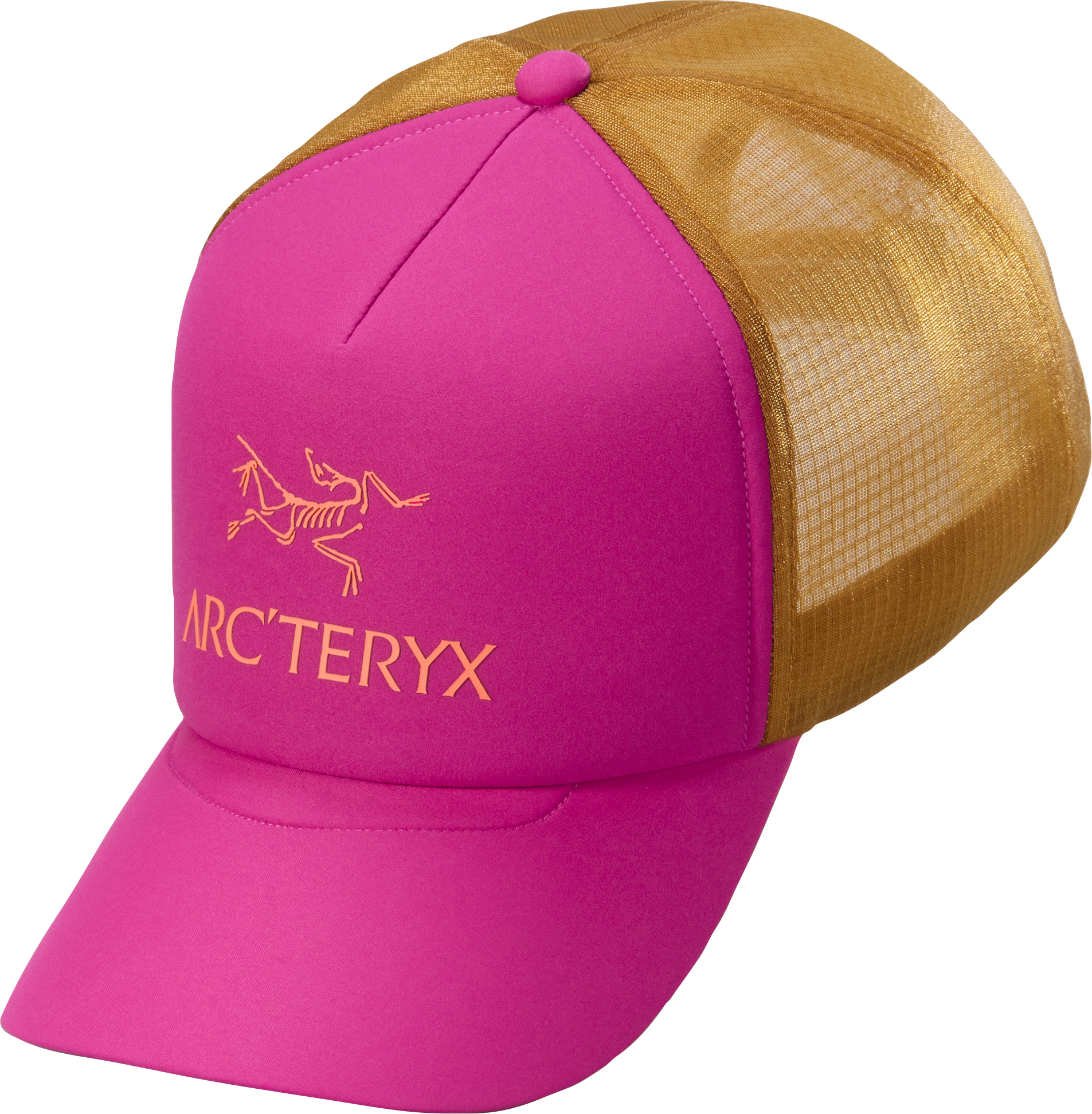 Arc'teryx Bird Word Trucker Curved - Unisex | MEC
