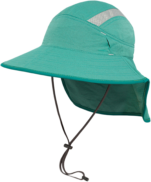 帽子 HEADS NYLON ADVENTURE HAT Pacific Headwear Nylon Adventure Cap Rope Hat-Lightweight