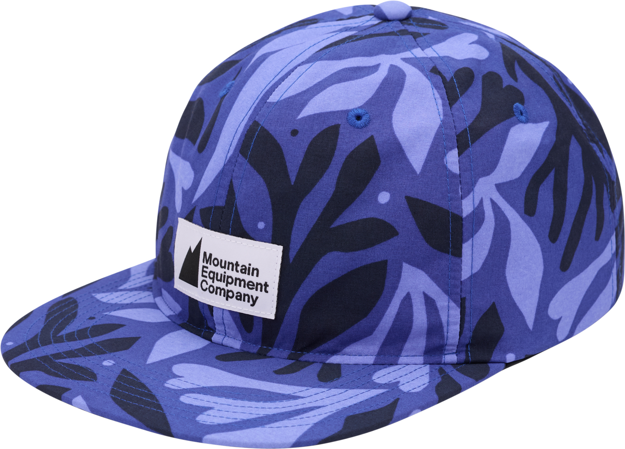 MEC Logo 6 Panel Hat - Unisex | MEC
