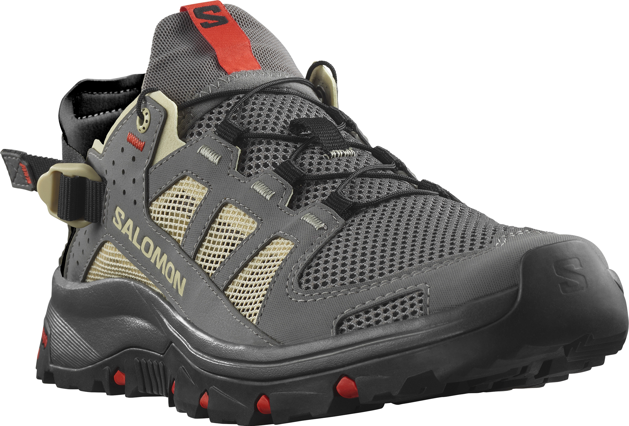 靴 26.5 SALOMON TECHAMPHIBIAN 5 Salomon Techamphibian 5 Watershoes - Men's | MEC