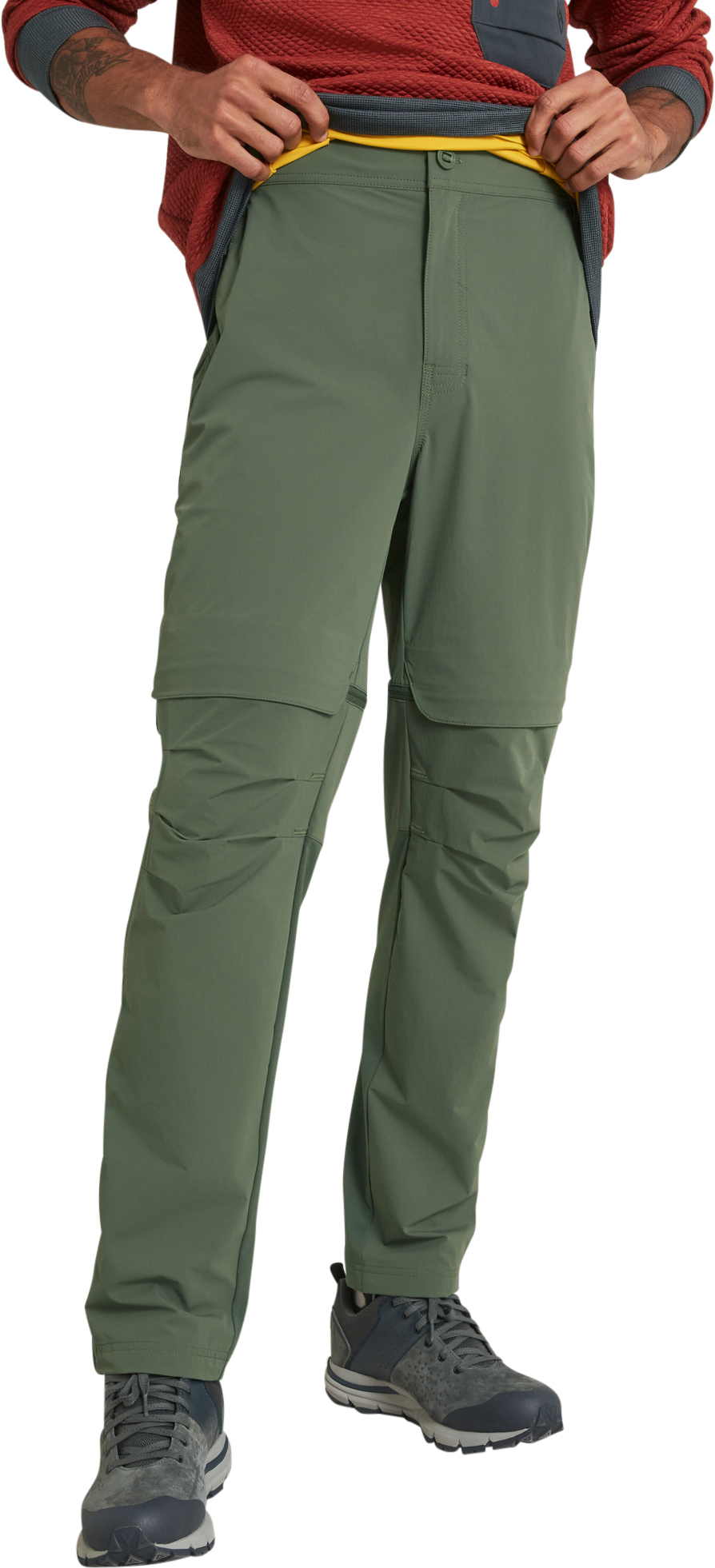 ULT-Hike Men’s Convertible Pants