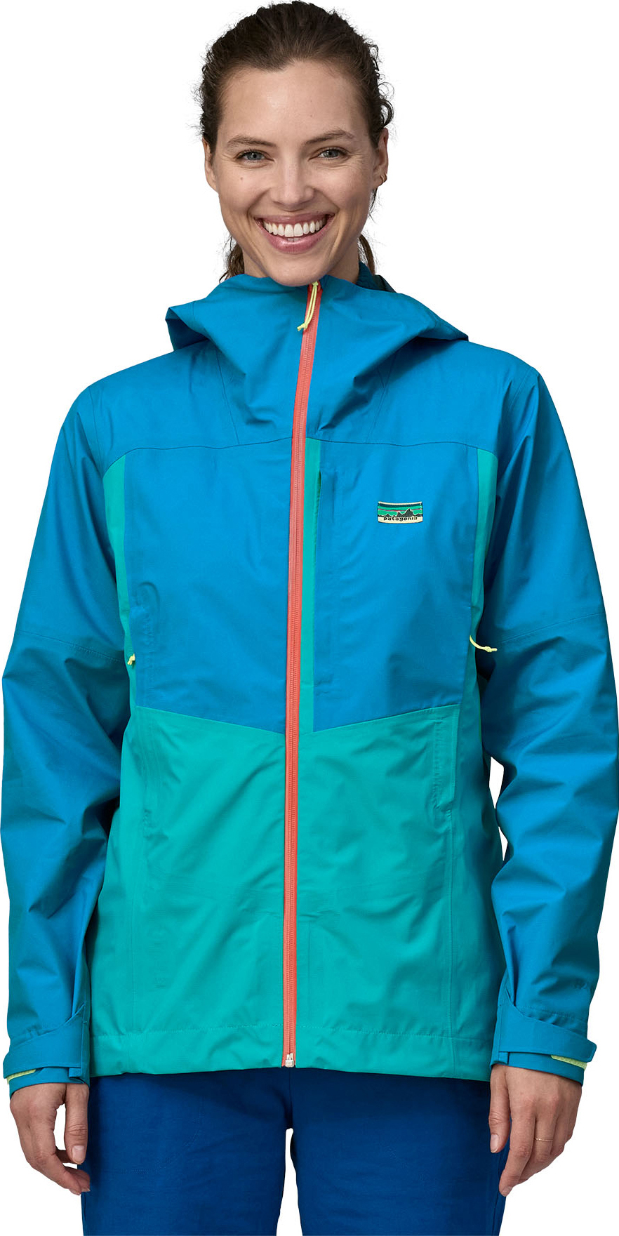 ジャケット・アウター patagonia M's boulder fork rain jkt Shop Boulder Fork Rain Jacket - Mens | VPO Canada