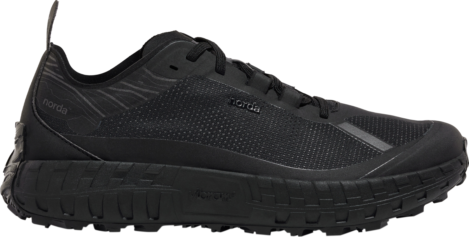Norda 001 Seamless Trail Running Shoes - Men's | MEC