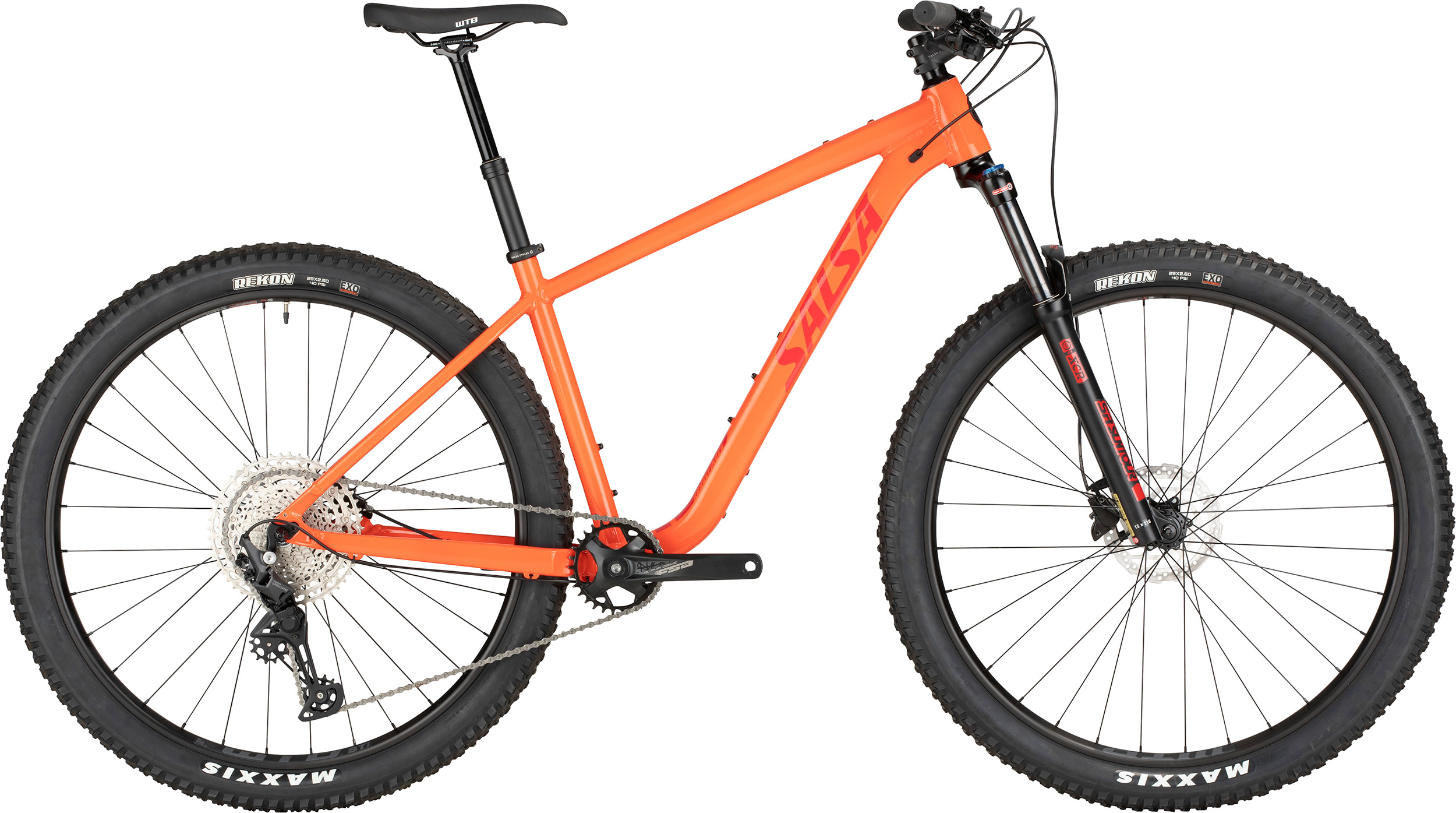 Salsa Rangefinder Mountain Bicycle - Unisex | MEC