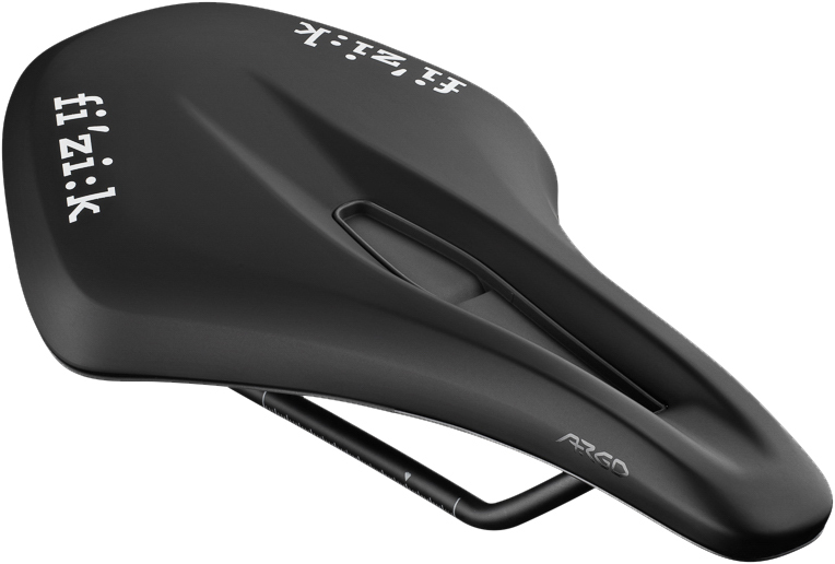 Sella Fizik Aidon X5 160 Mm – Terra Manganese, Nera, Per MTB E Ibrida, Senza Confezione - Foto 1